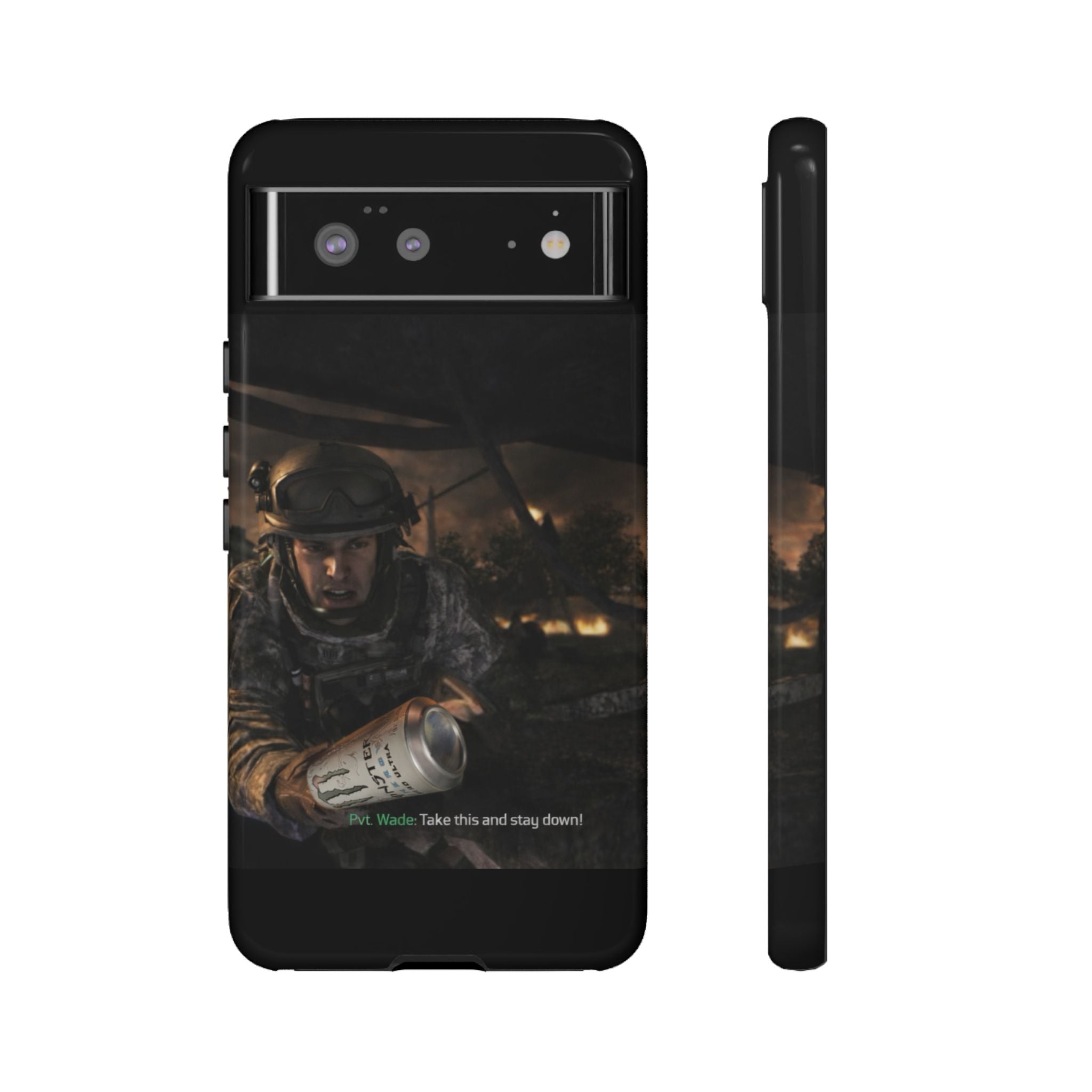 'Take This' - Tough Case