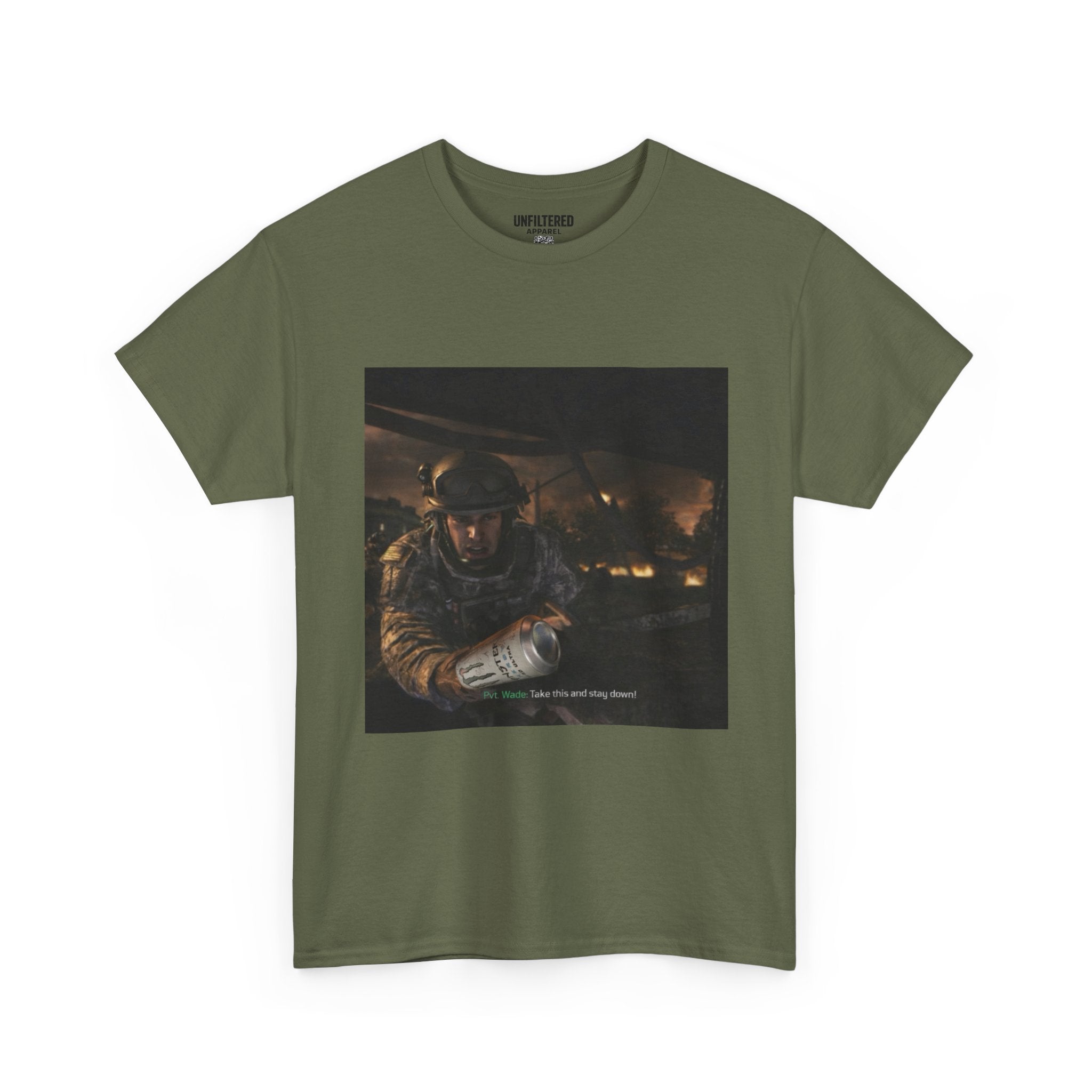 Lock In - T-Shirt