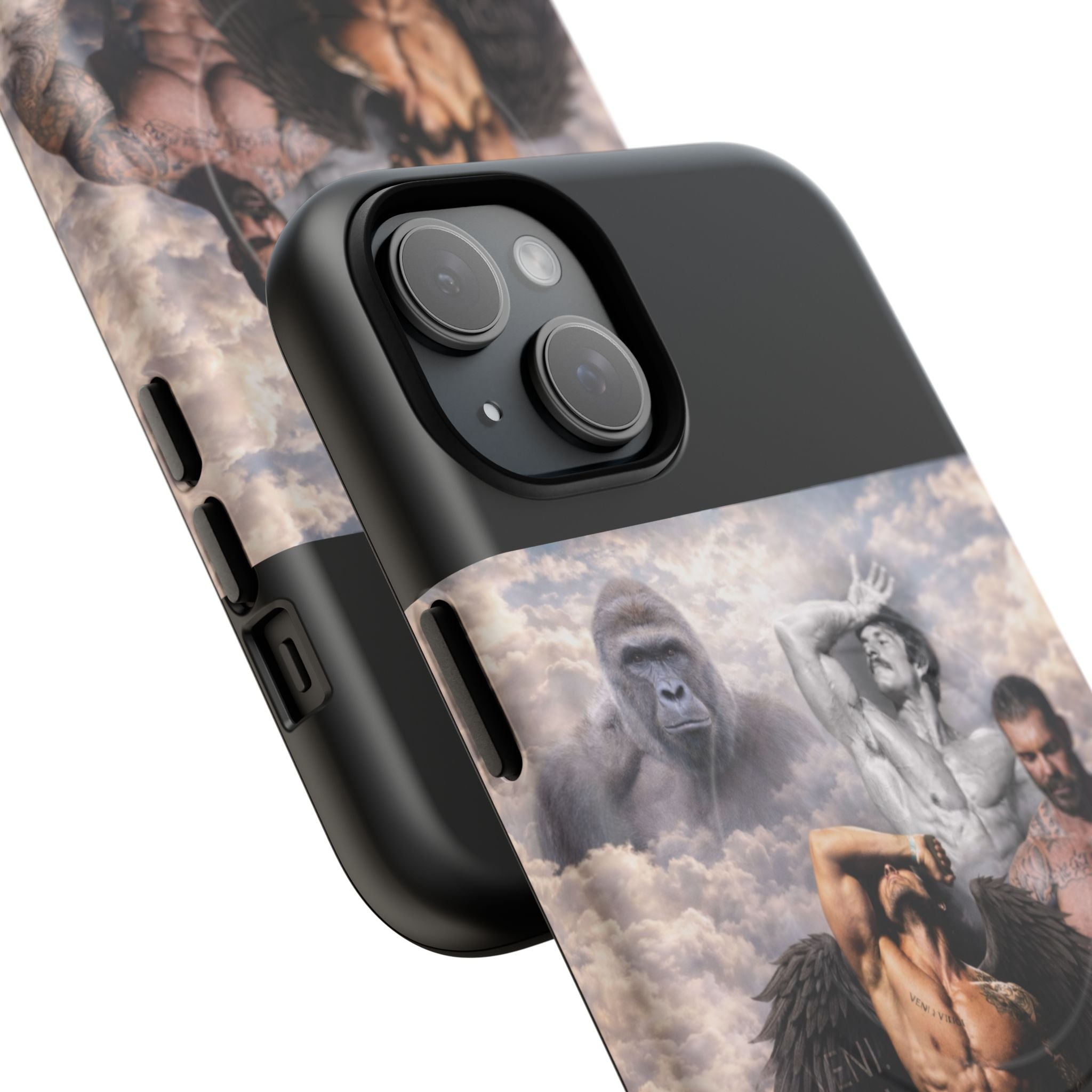 Legends Never Die - Tough Magnetic Case