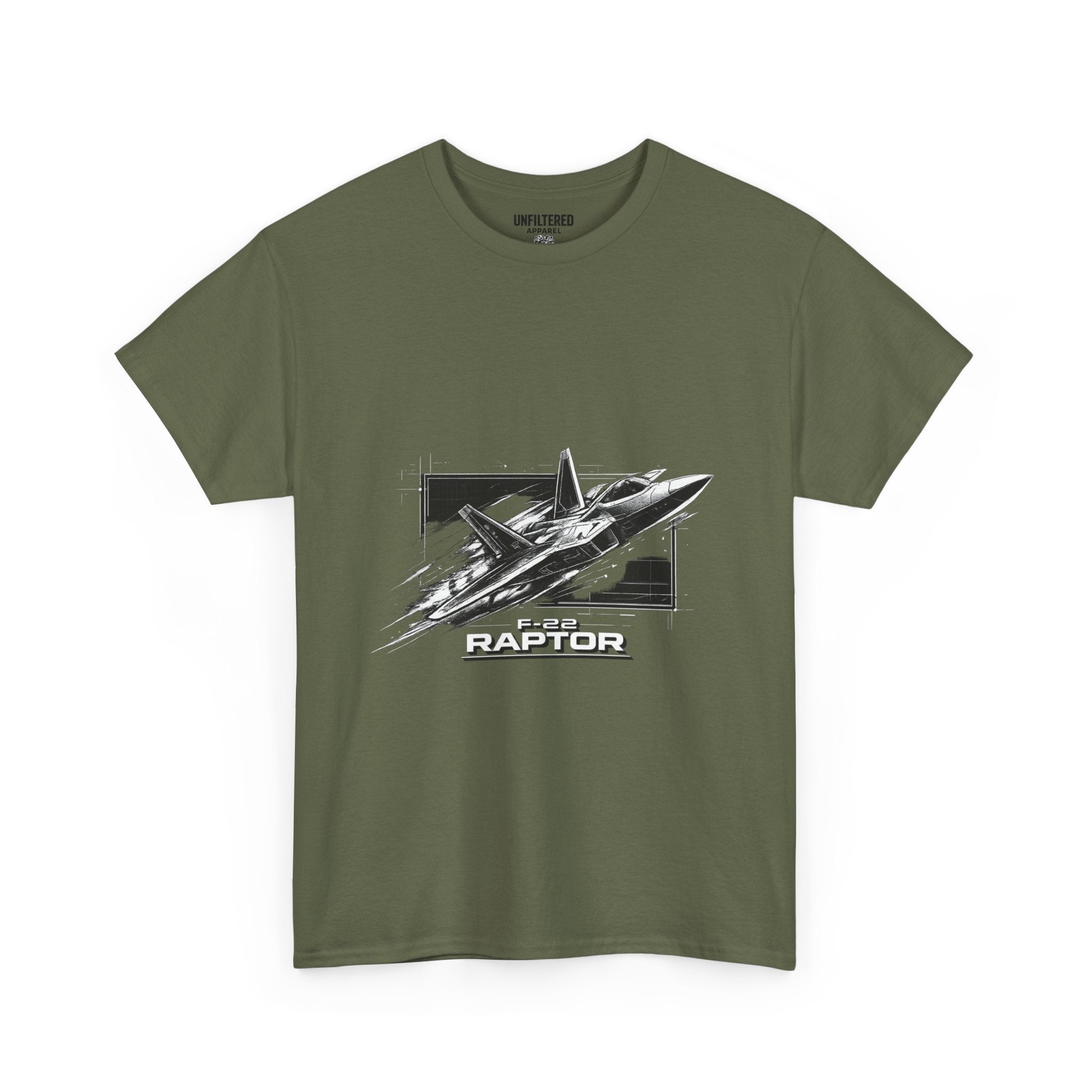 F-22 - T-Shirt