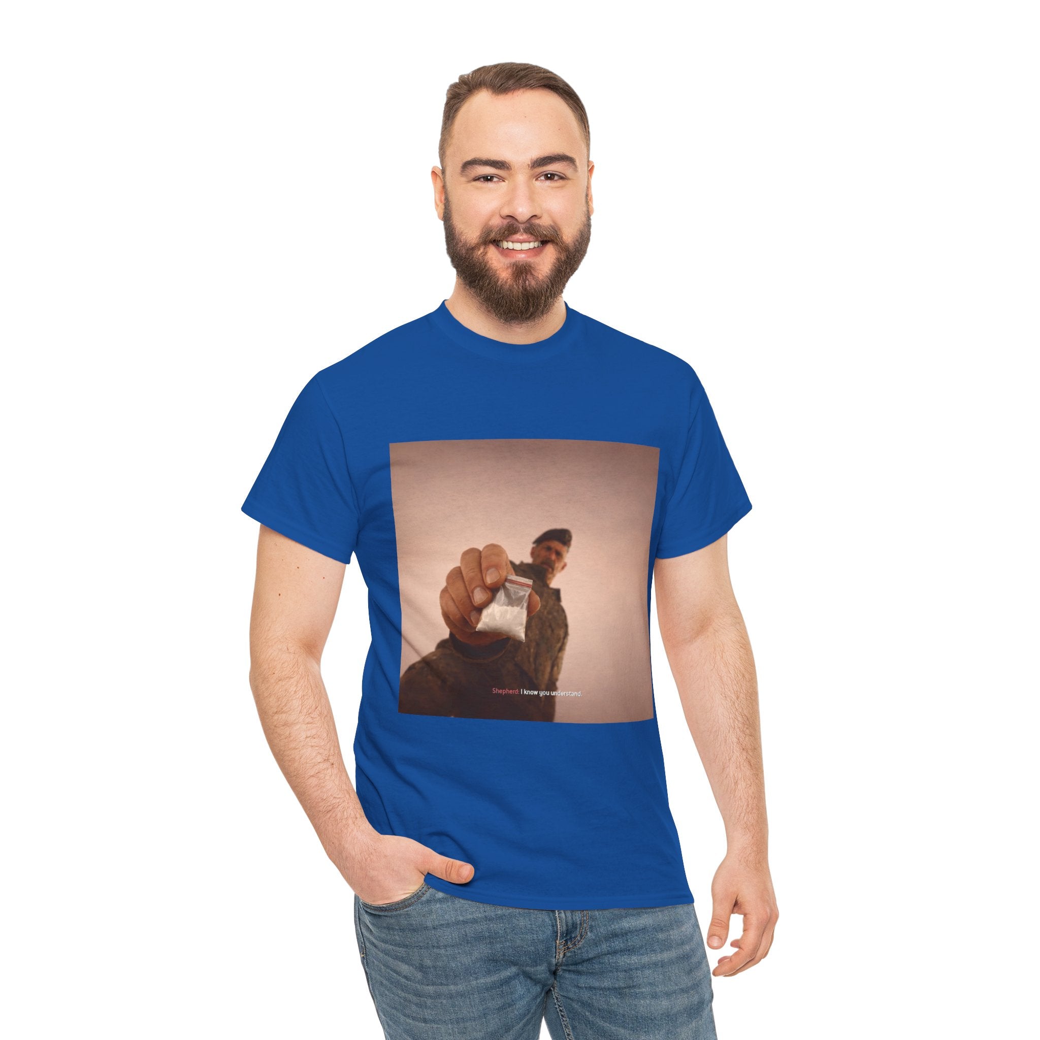 Shepherd Bag - T-Shirt