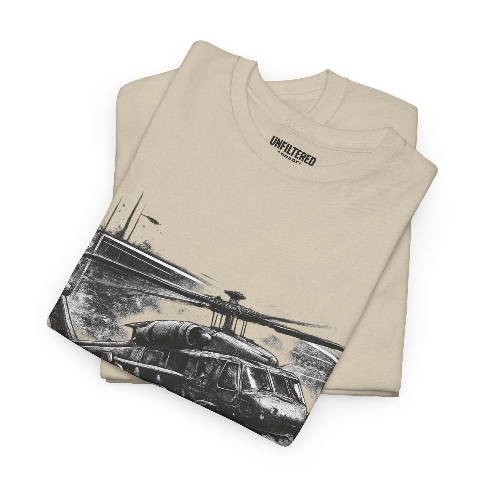 Black Hawk - T-Shirt