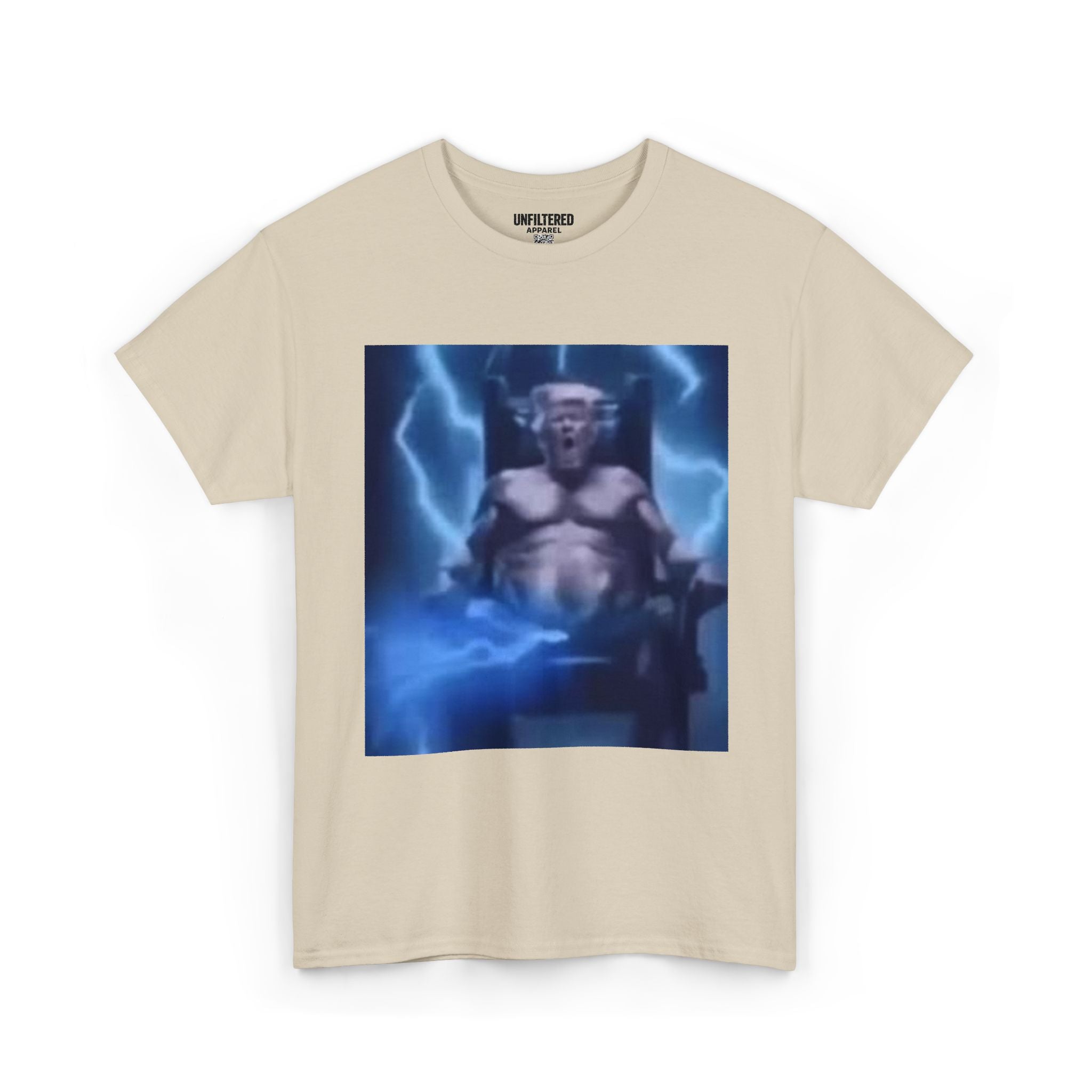 Fry His Azz - T-Shirt