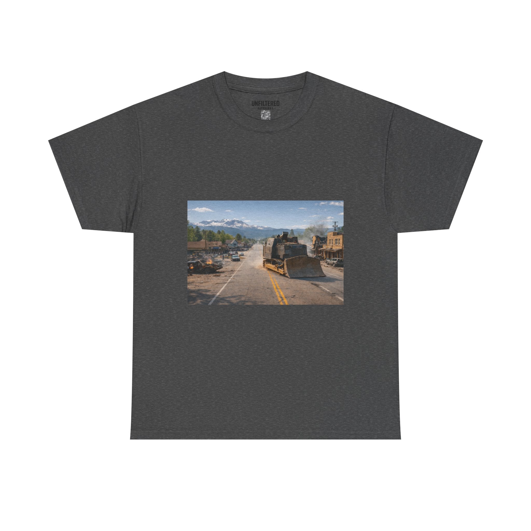 Killdozer Graphic T-Shirt