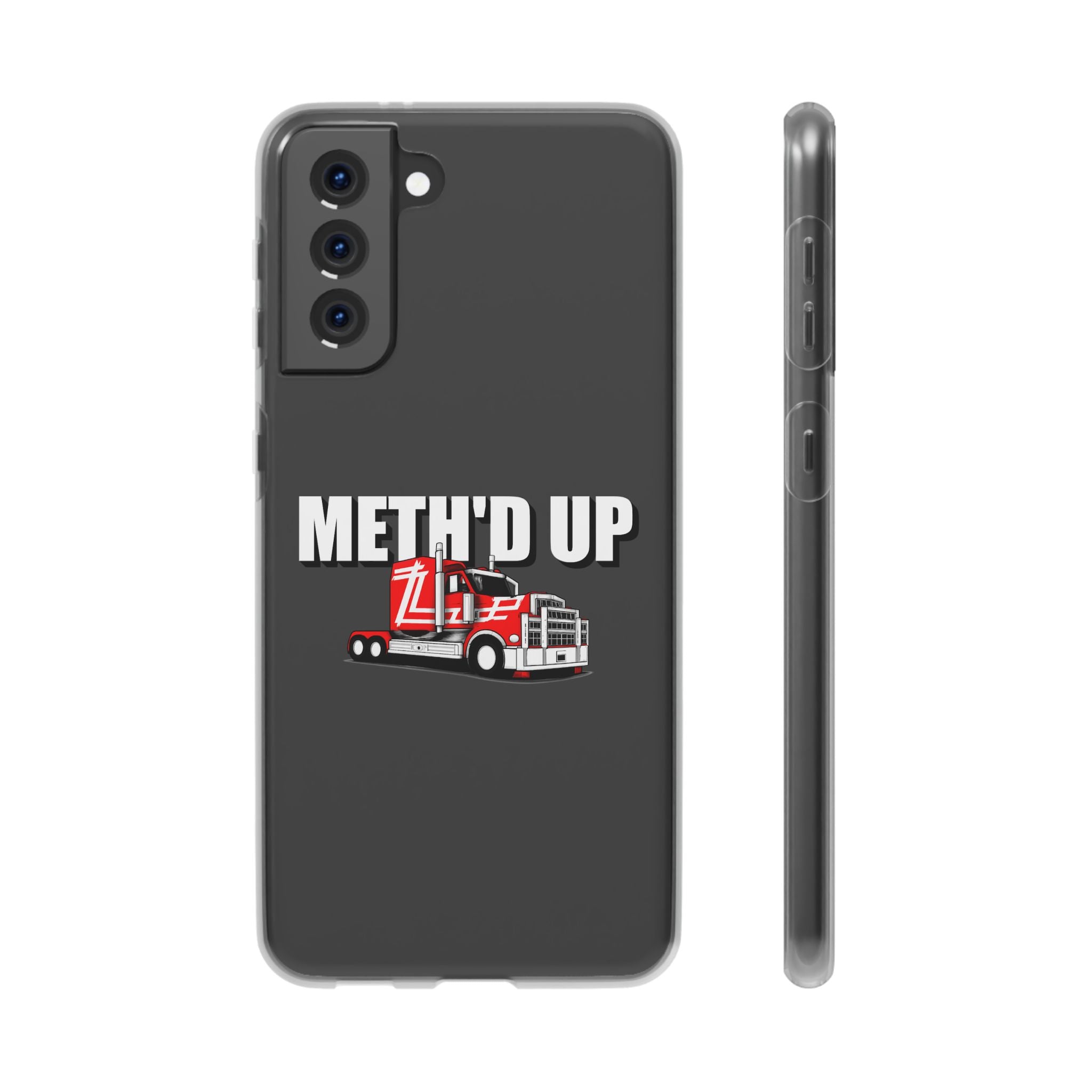 Meth'd Up - Flexi Case