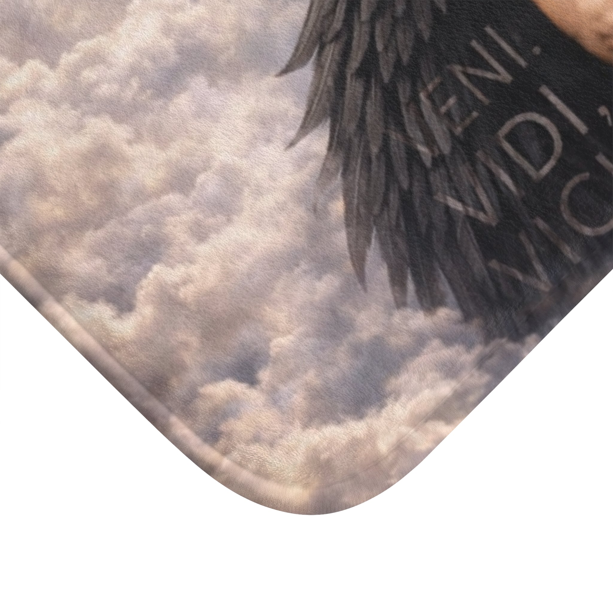 'Legends Never Die' - Bathmat