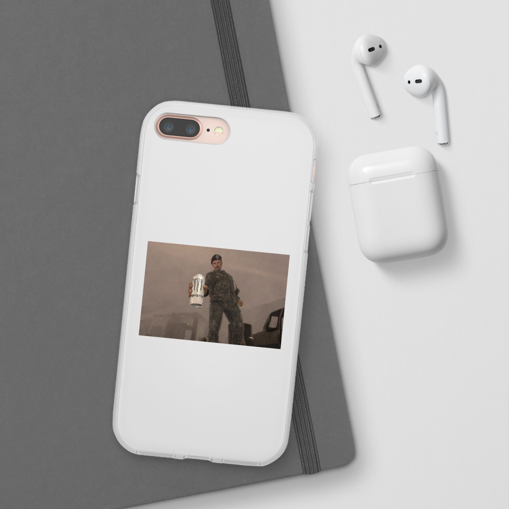 Shepard Energy - Flexi Case