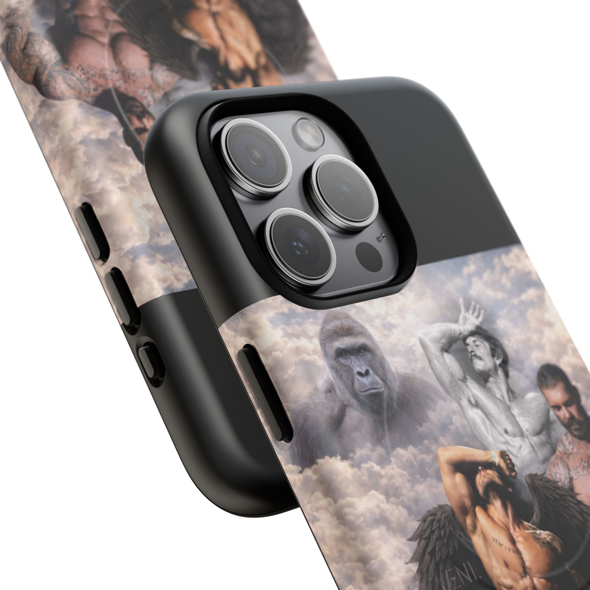 Legends Never Die - Tough Magnetic Case