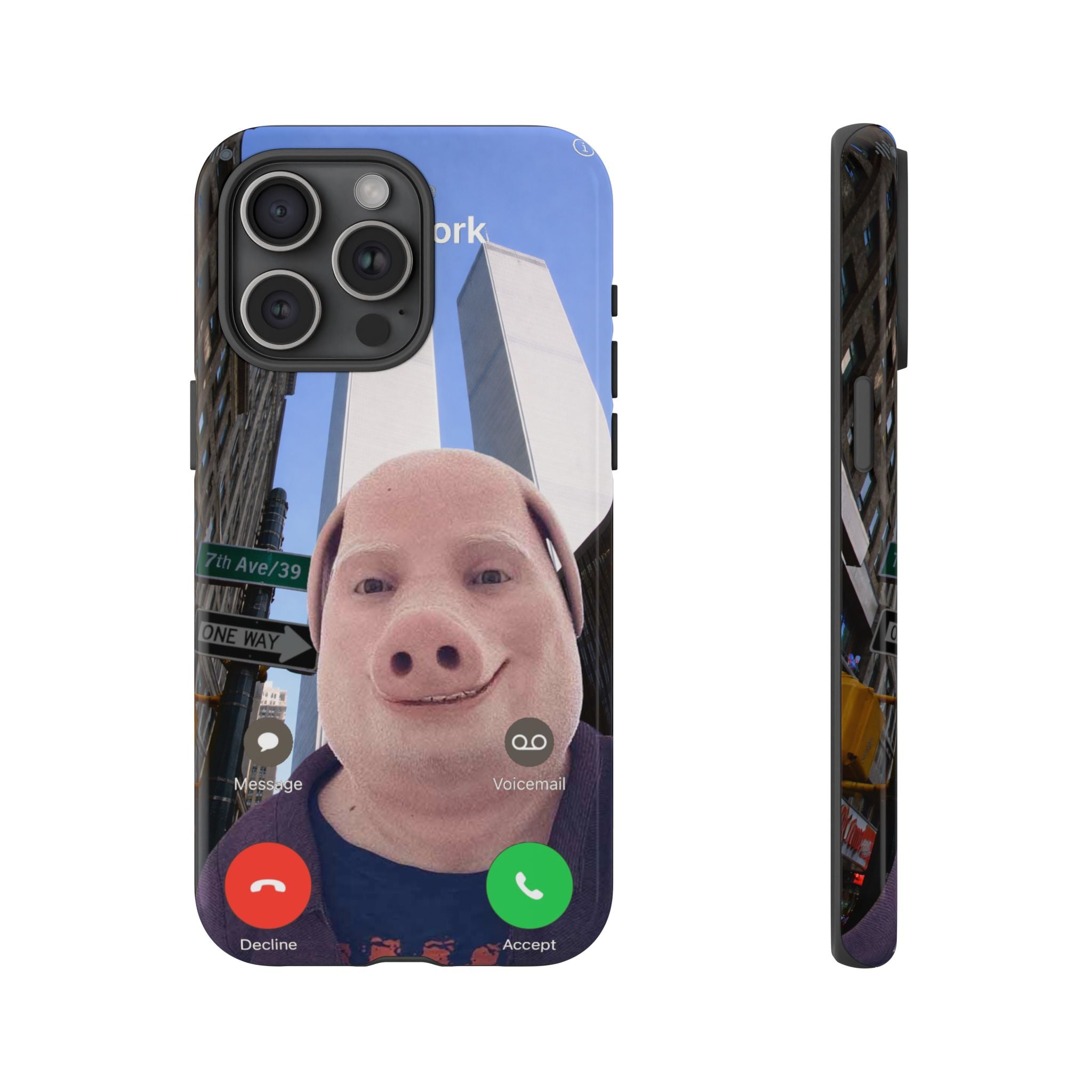 John Porkious Calling - Tough Case