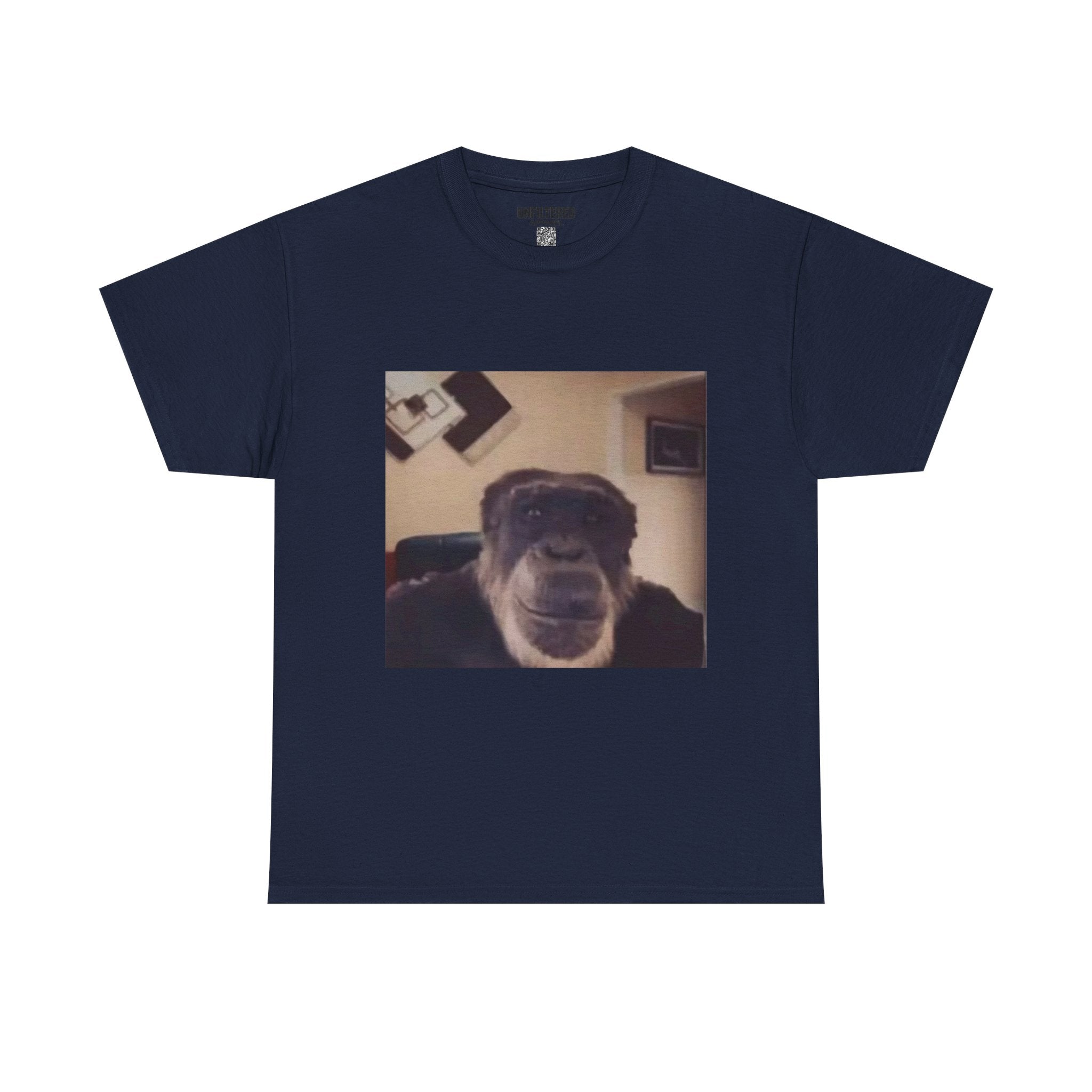 Chimp Selfie - T‑Shirt