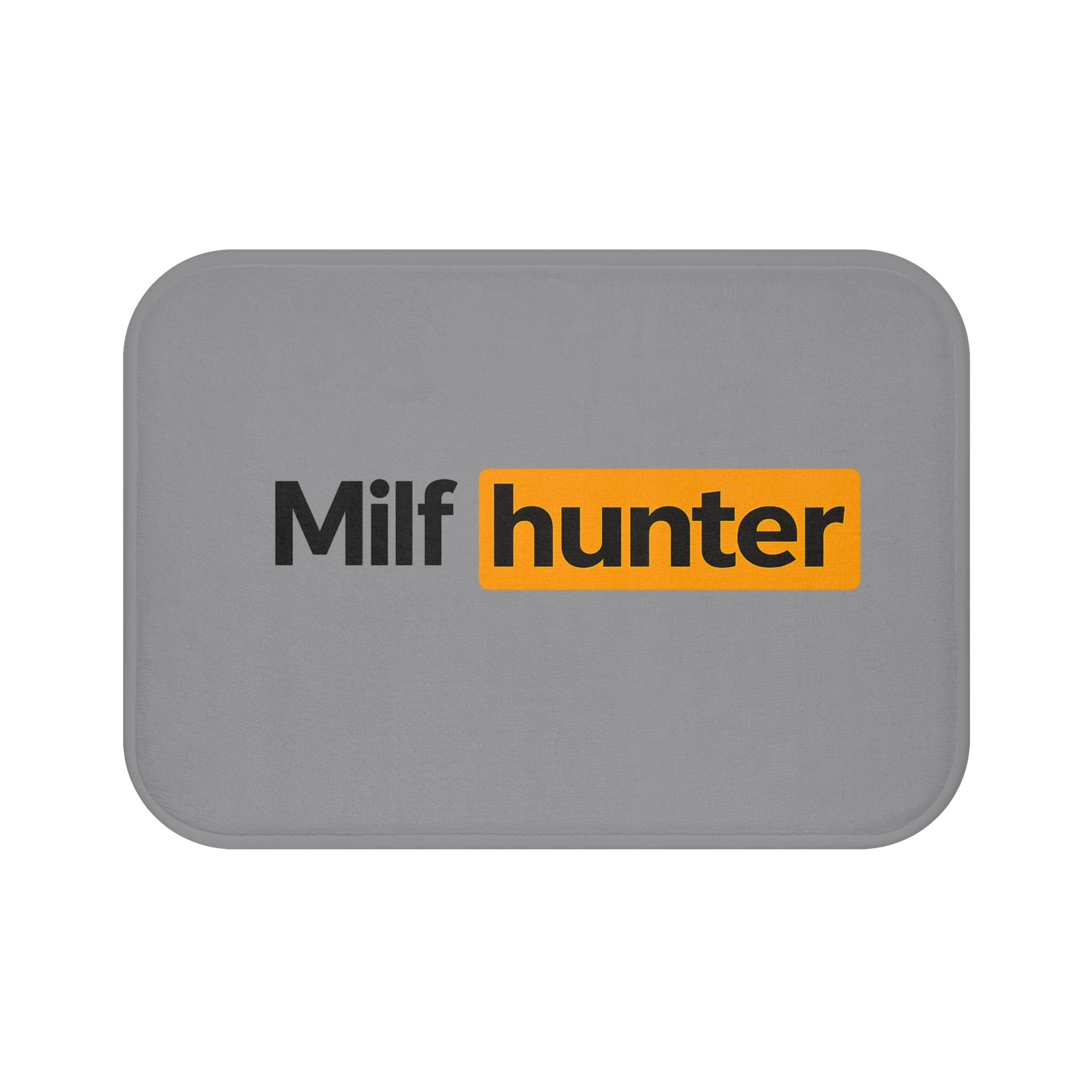 'Milf Hunter'- Bathmat