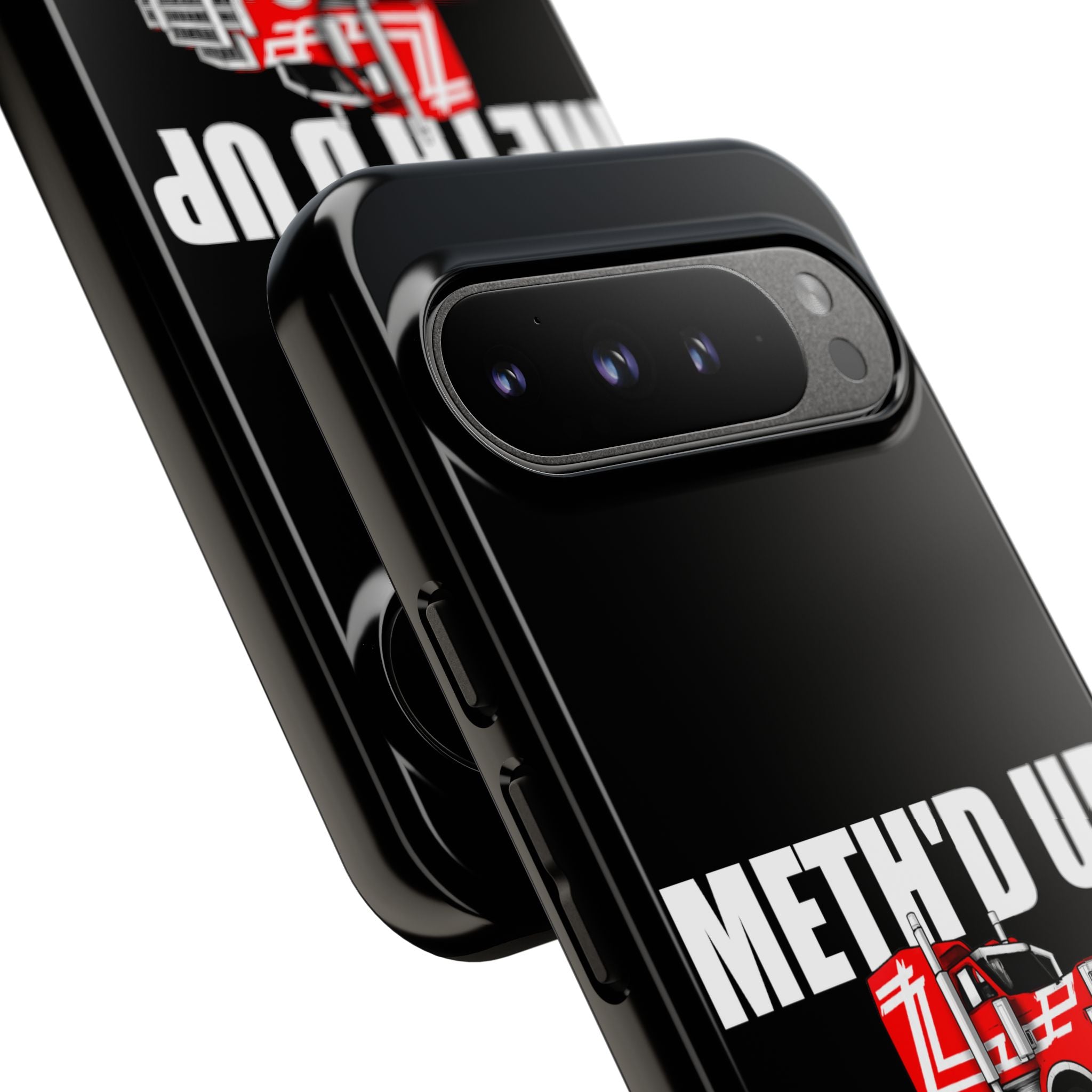 Meth'd Up Truckie - Tough Case