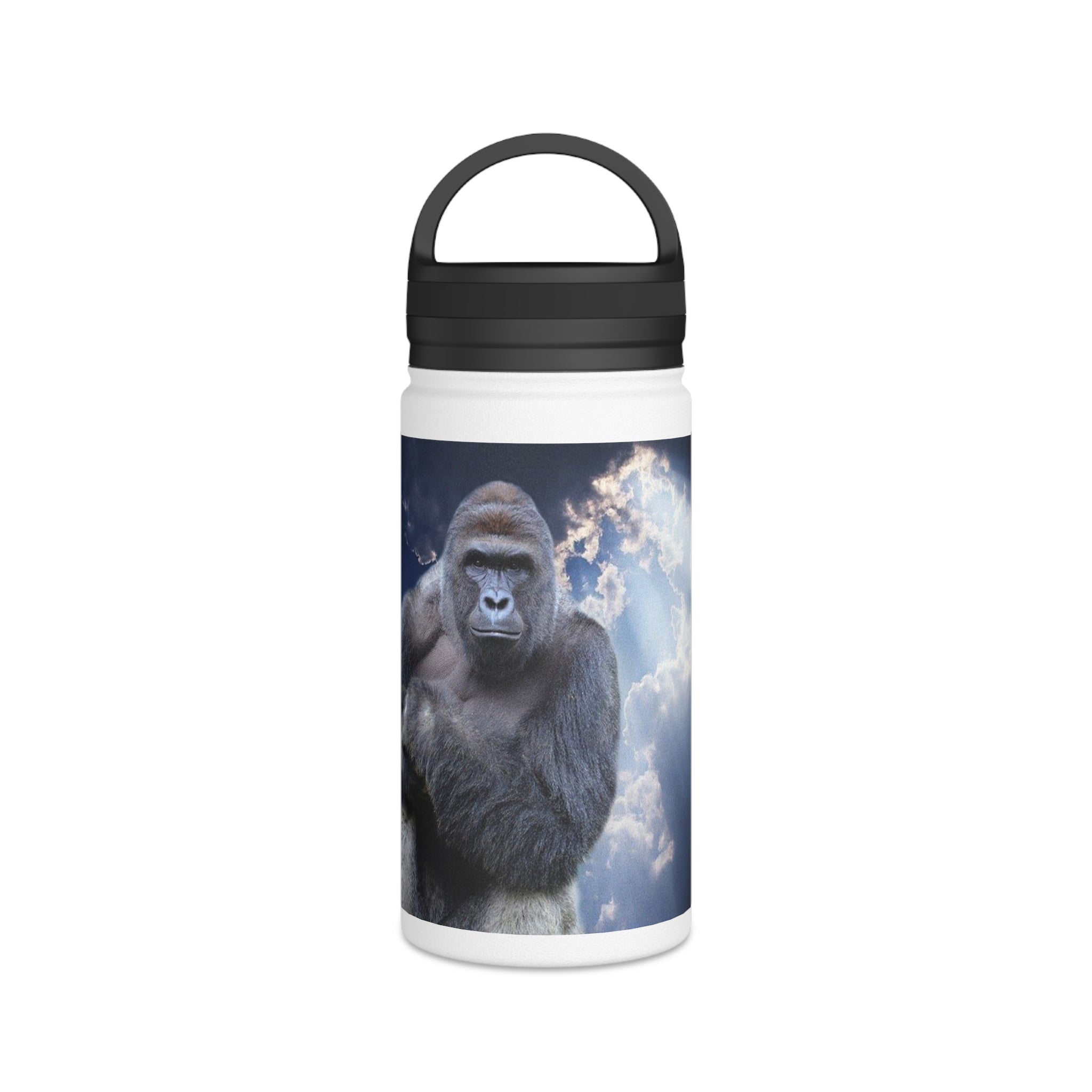 Gorilla Stainless Steel Bottle