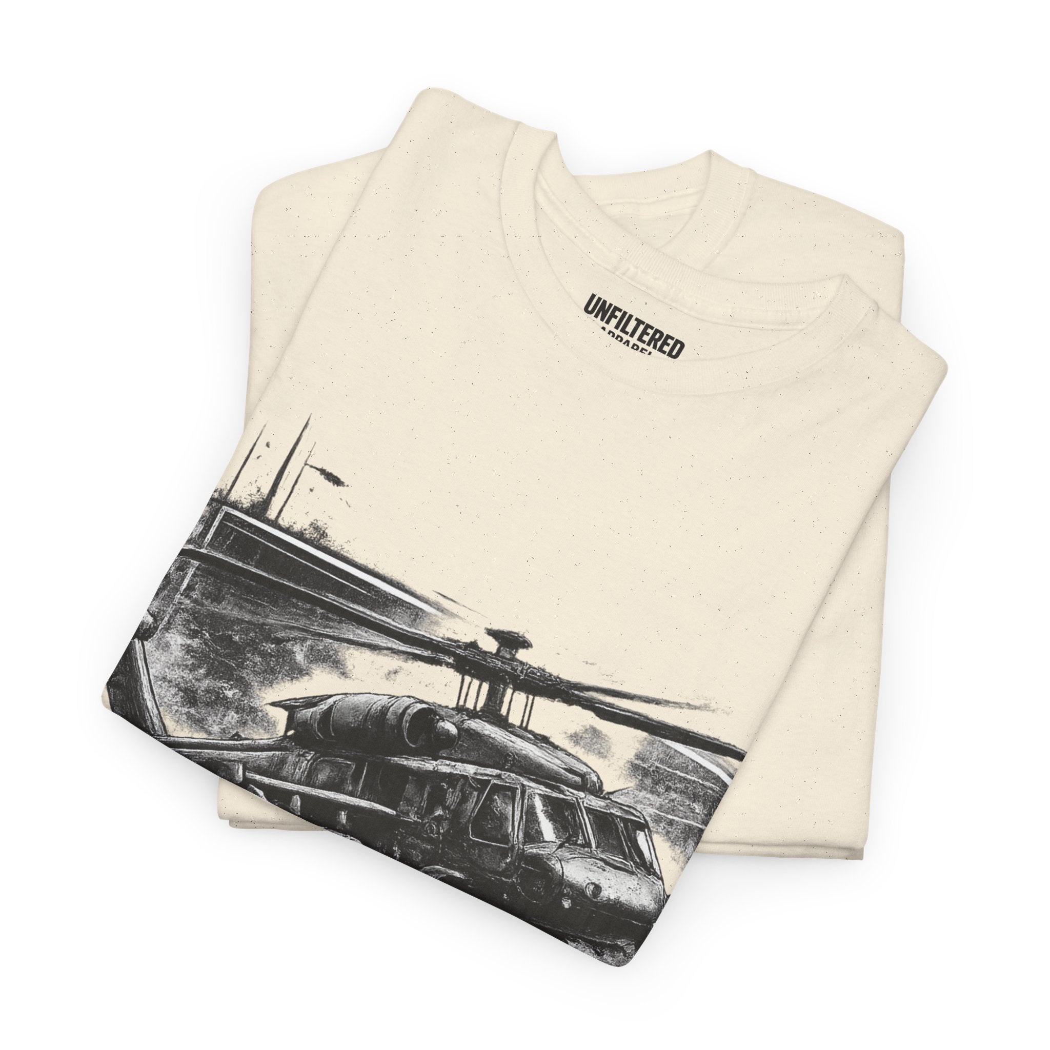 Black Hawk - T-Shirt