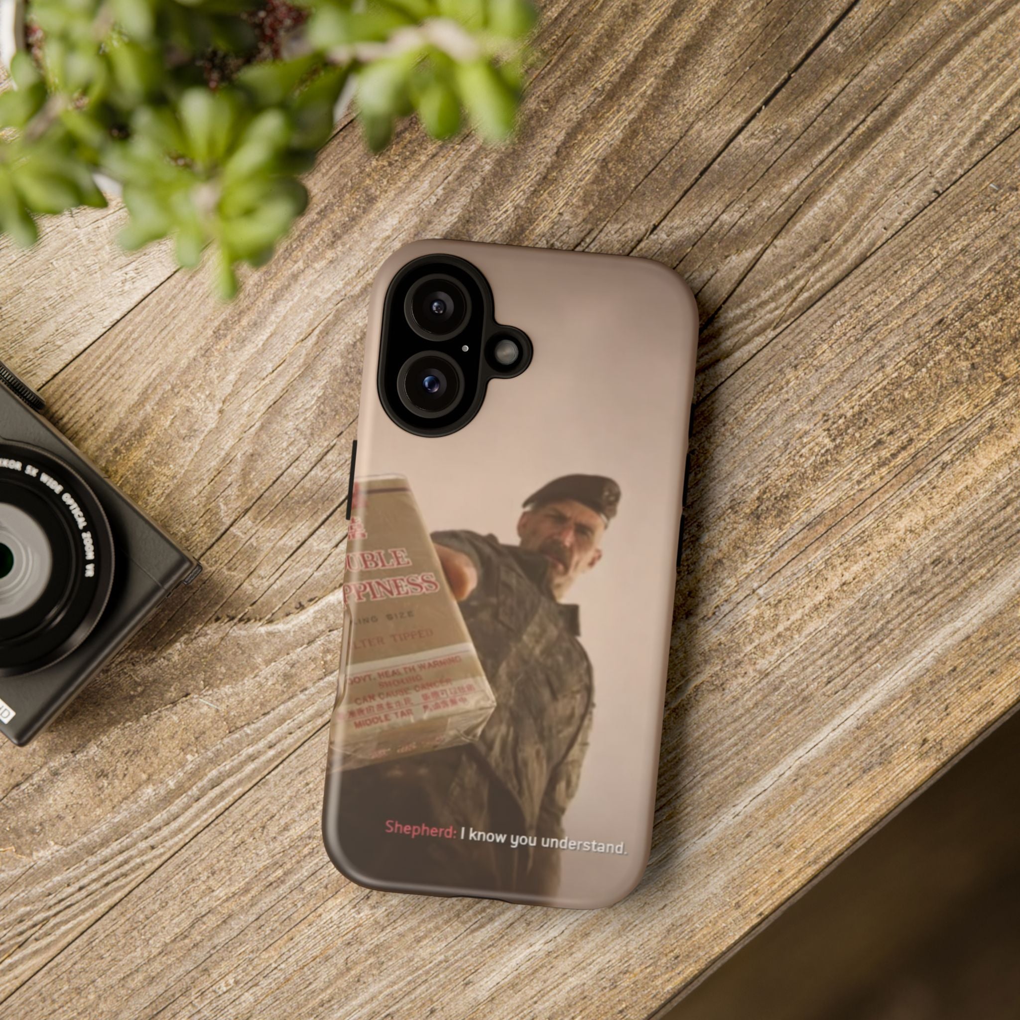 Shepard Double Happiness - Tough Case