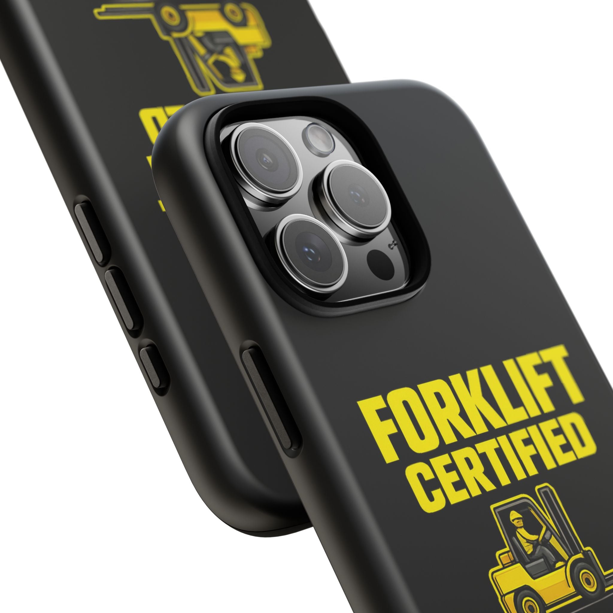 Forklift Certified - Tough Case