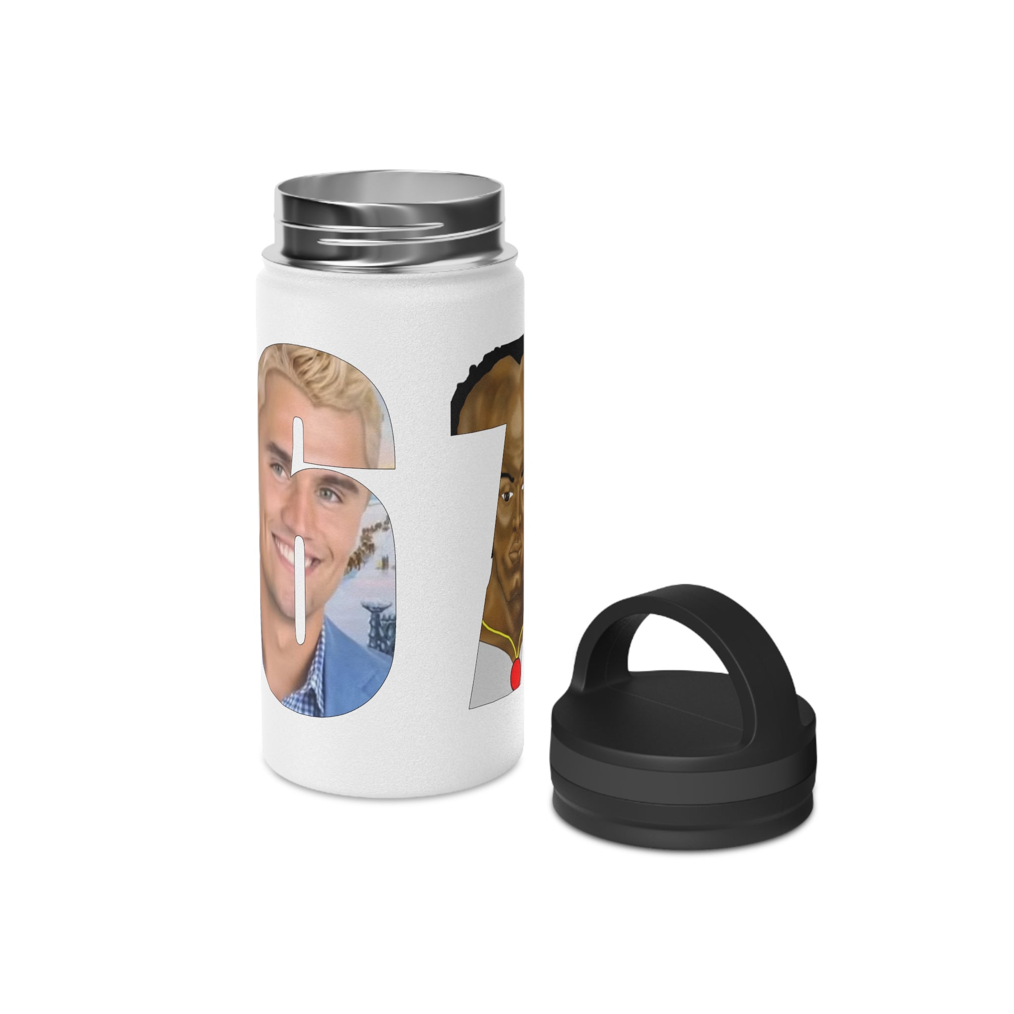 67 Stainless Steel Bottle