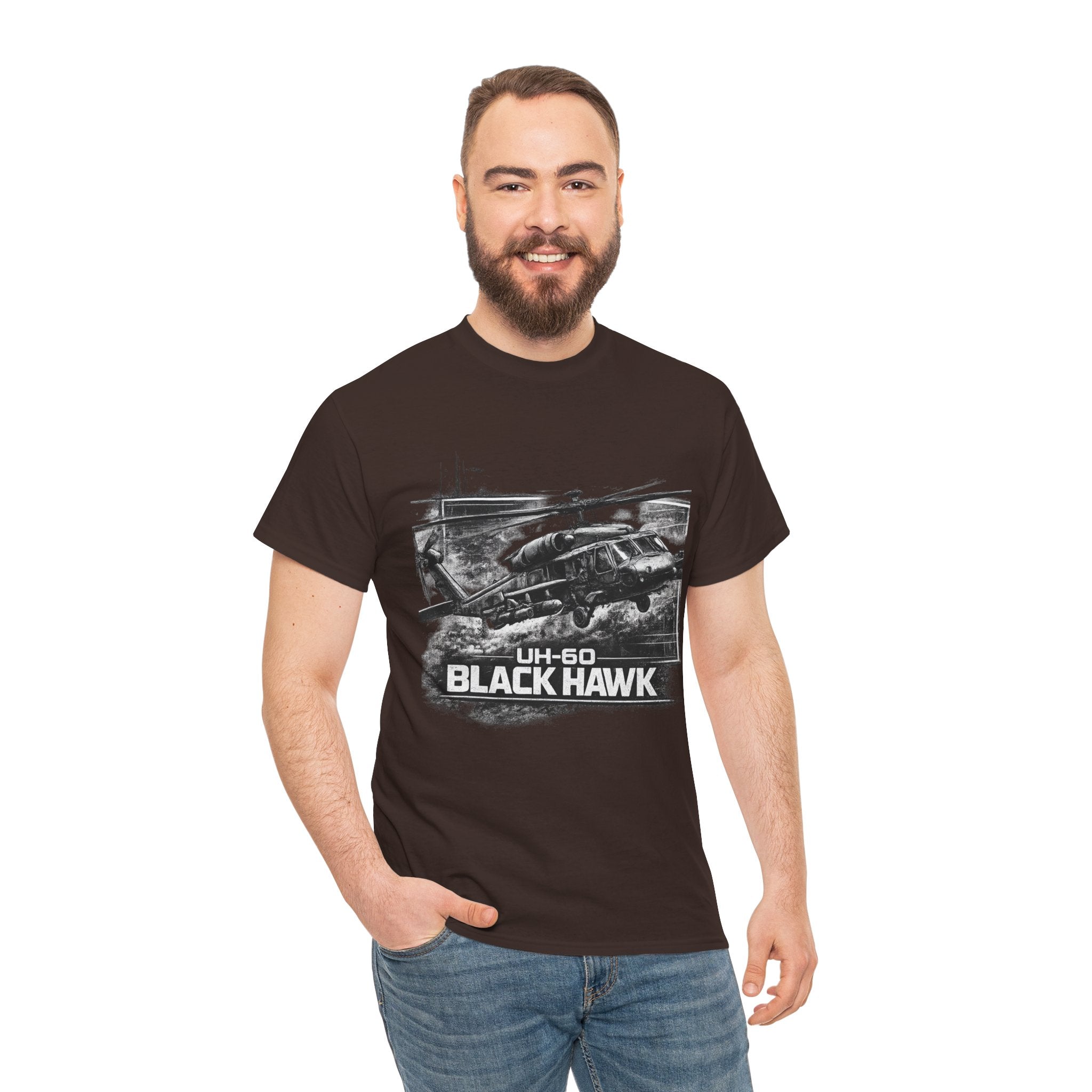 Black Hawk - T-Shirt