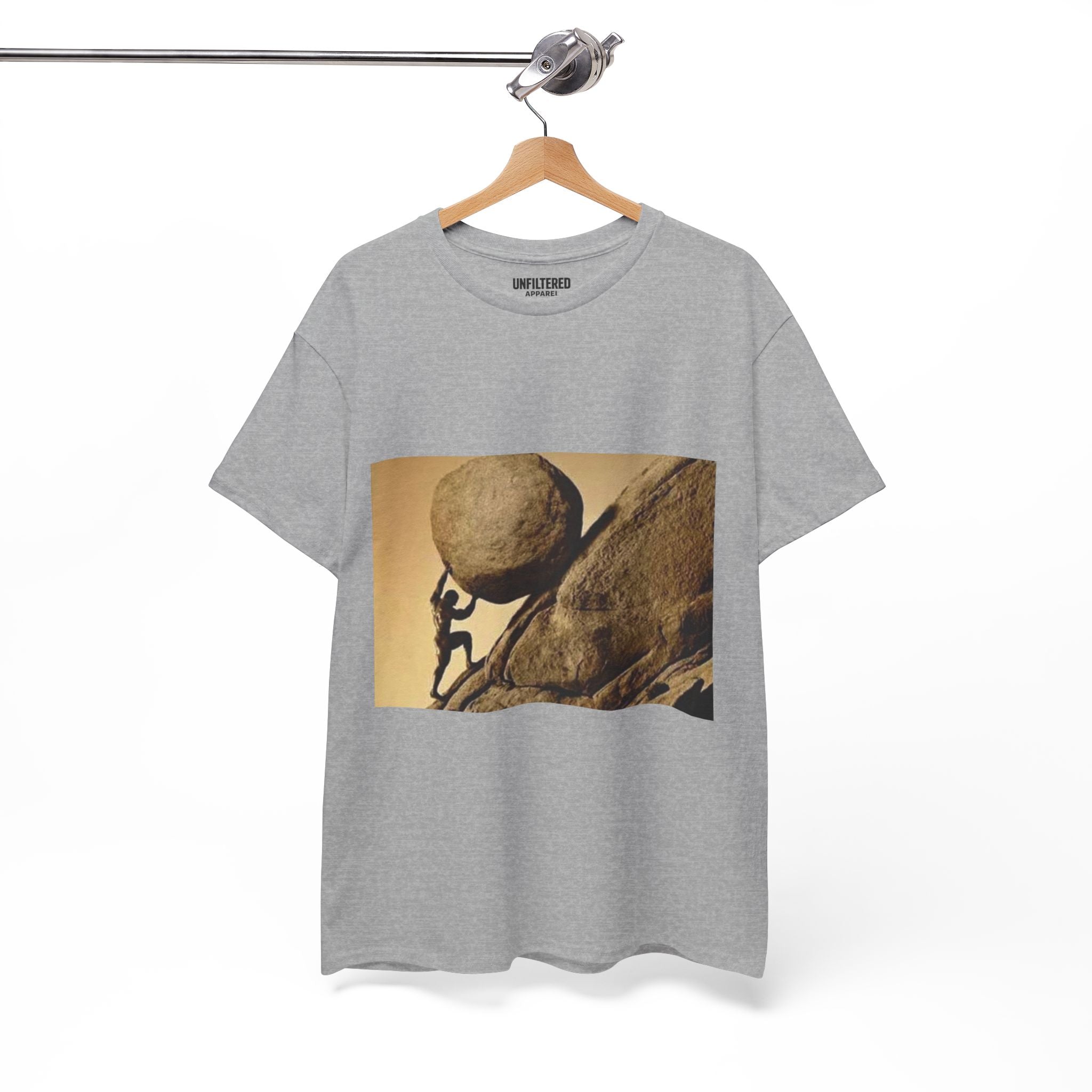 Sisyphus - T-Shirt