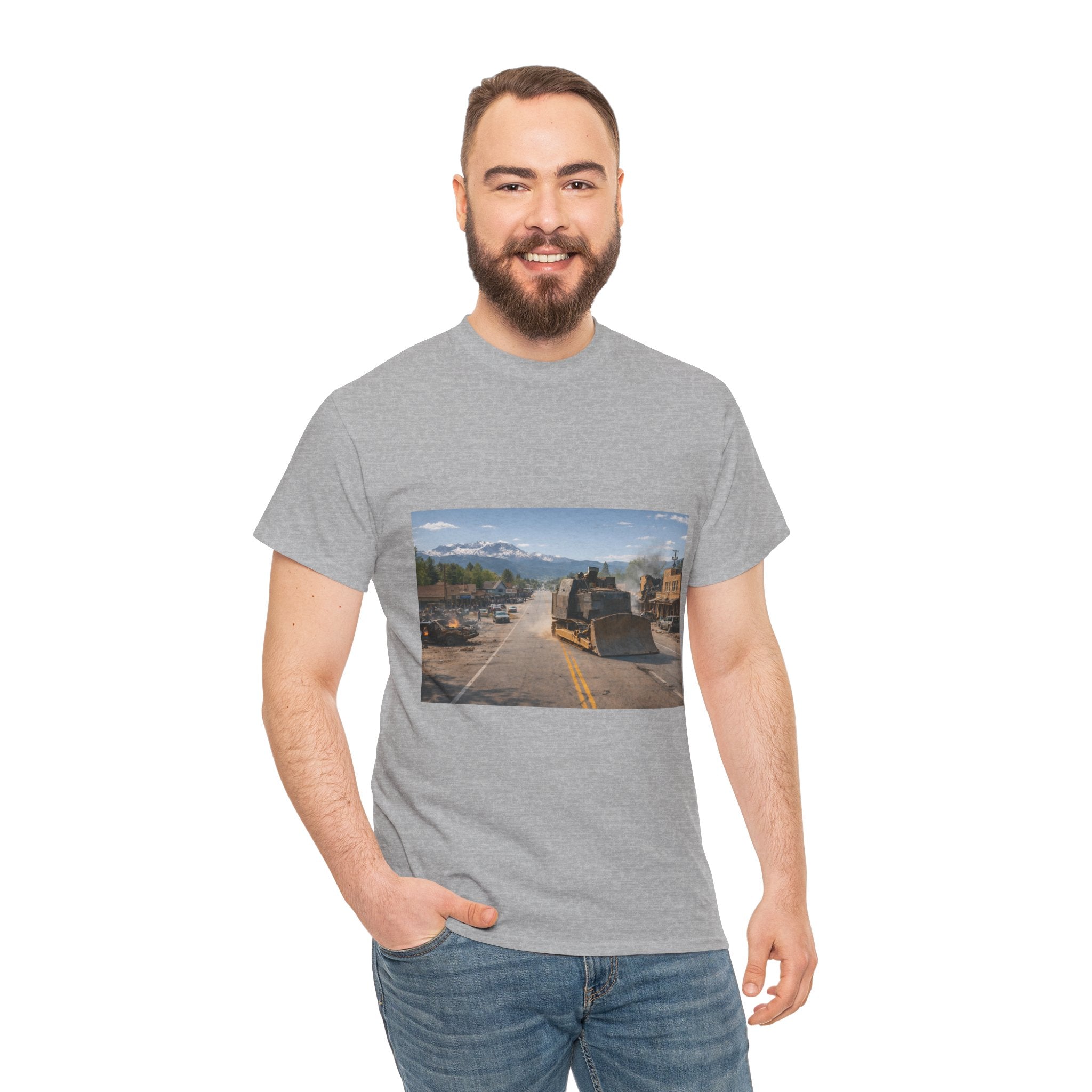 Killdozer Graphic T-Shirt