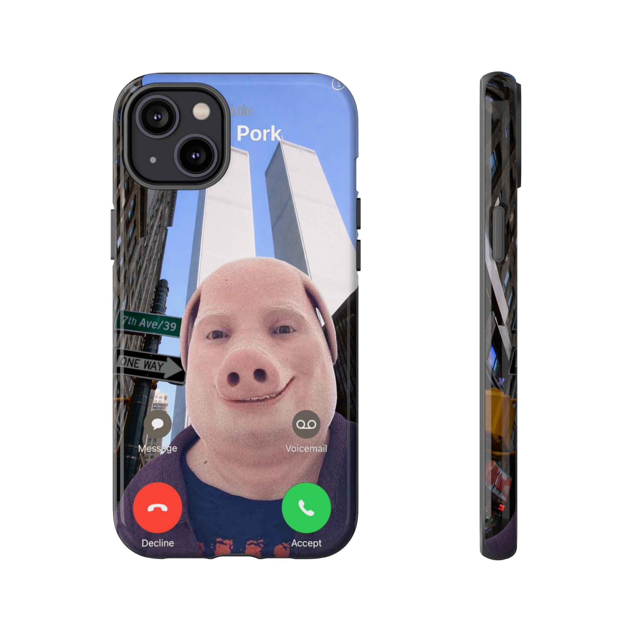 John Porkious Calling - Tough Case