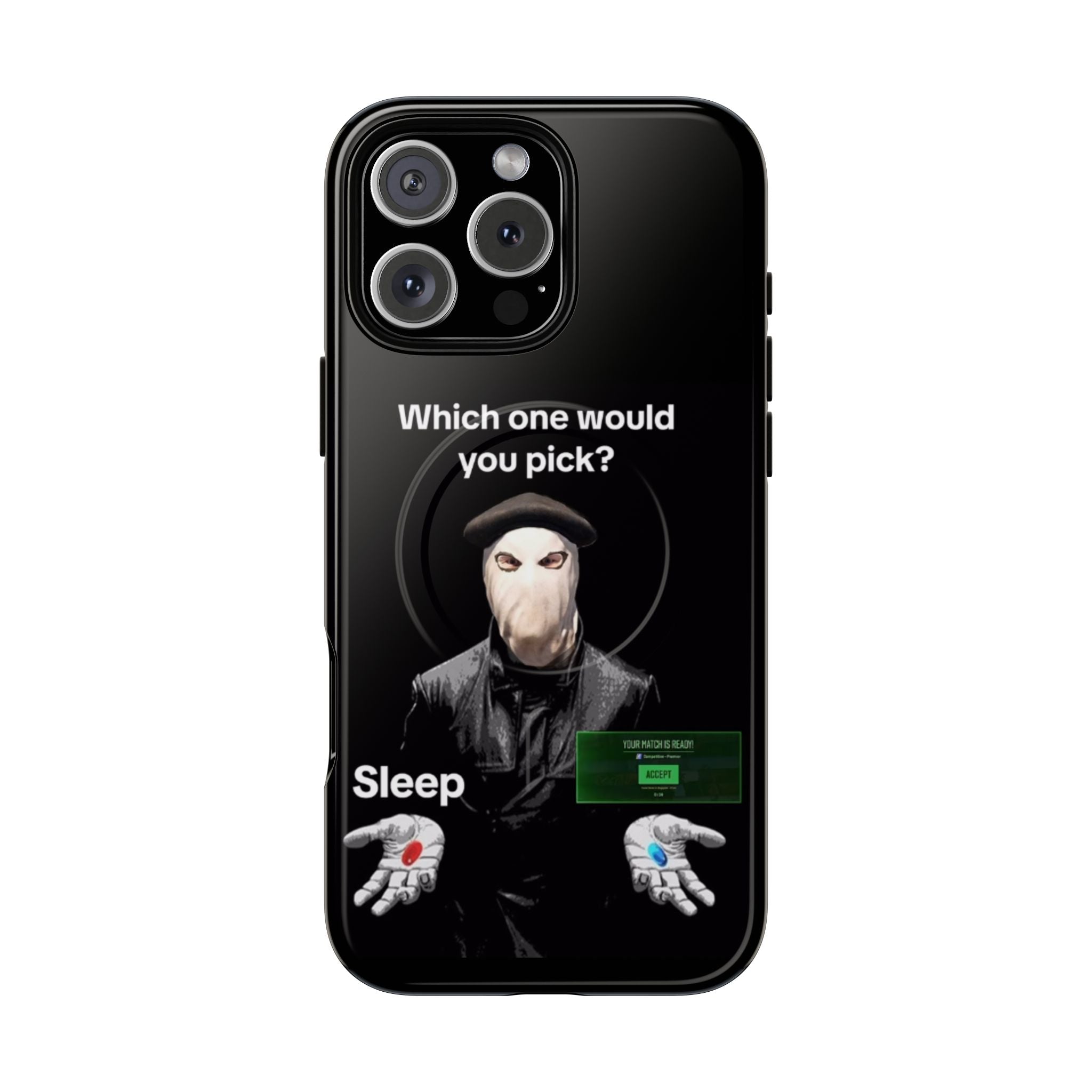 'Which Would You Pick?' - Tough Magnetic Case