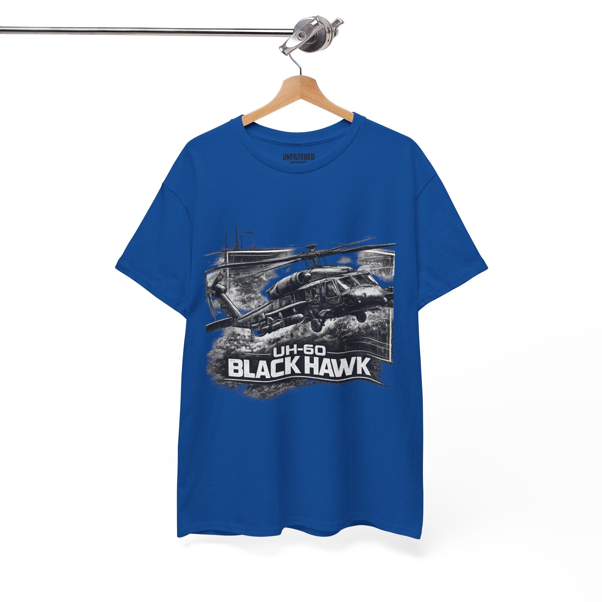 Black Hawk - T-Shirt