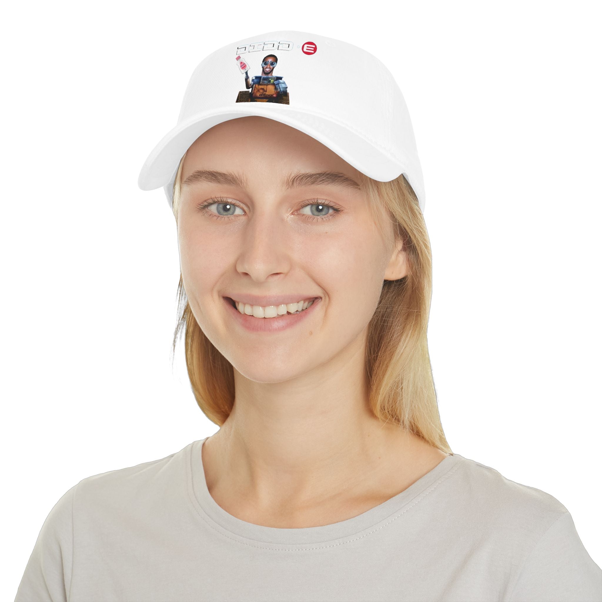 Low Profile Baseball Cap