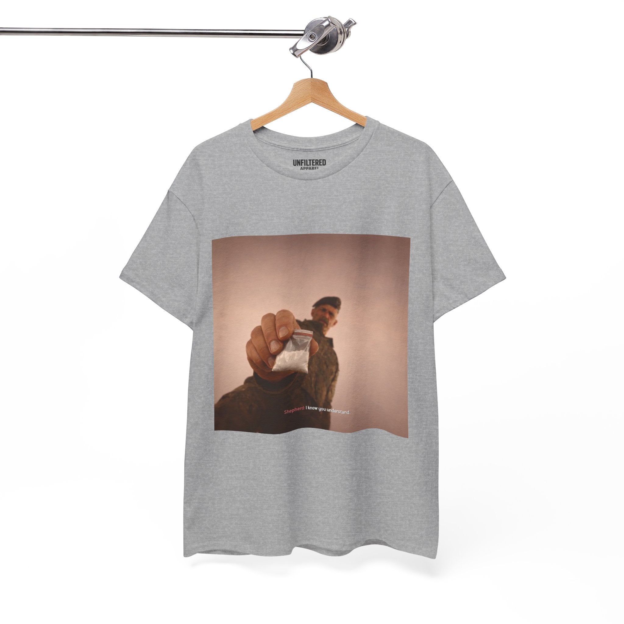 Shepherd Bag - T-Shirt