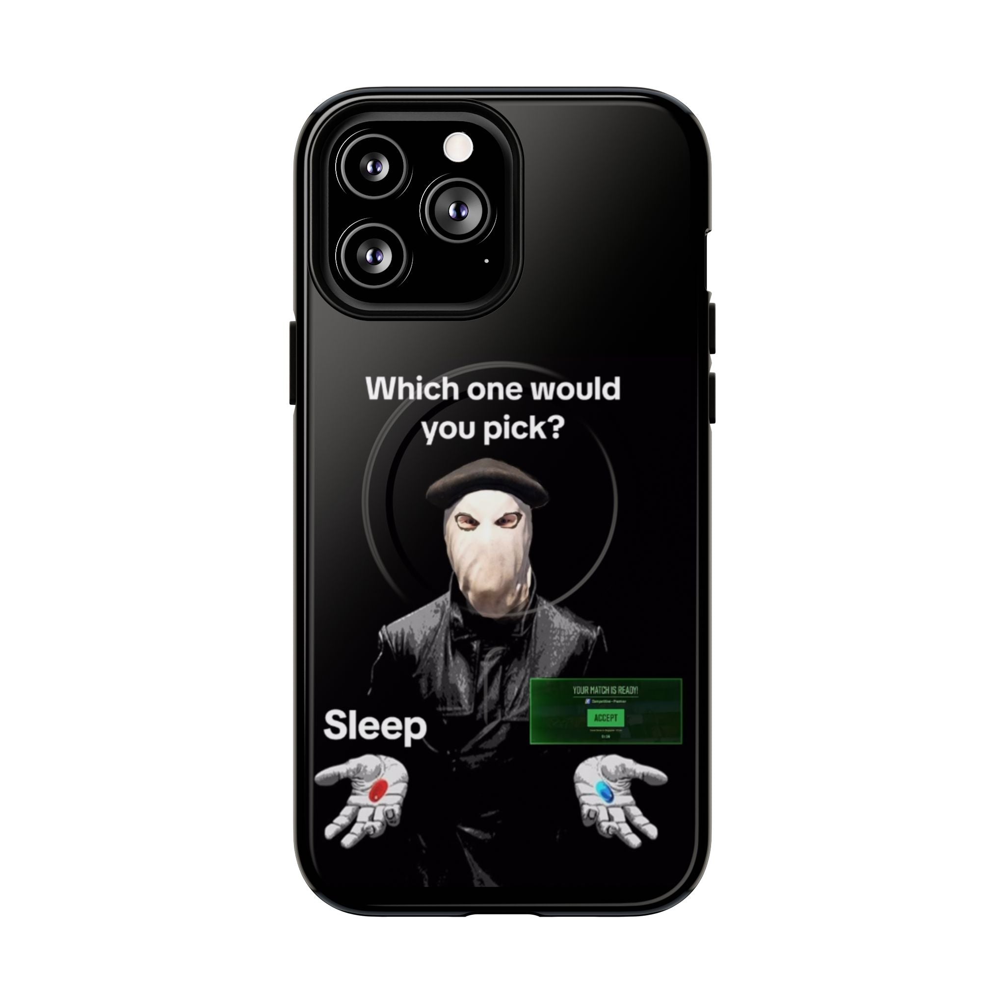 'Which Would You Pick?' - Tough Magnetic Case