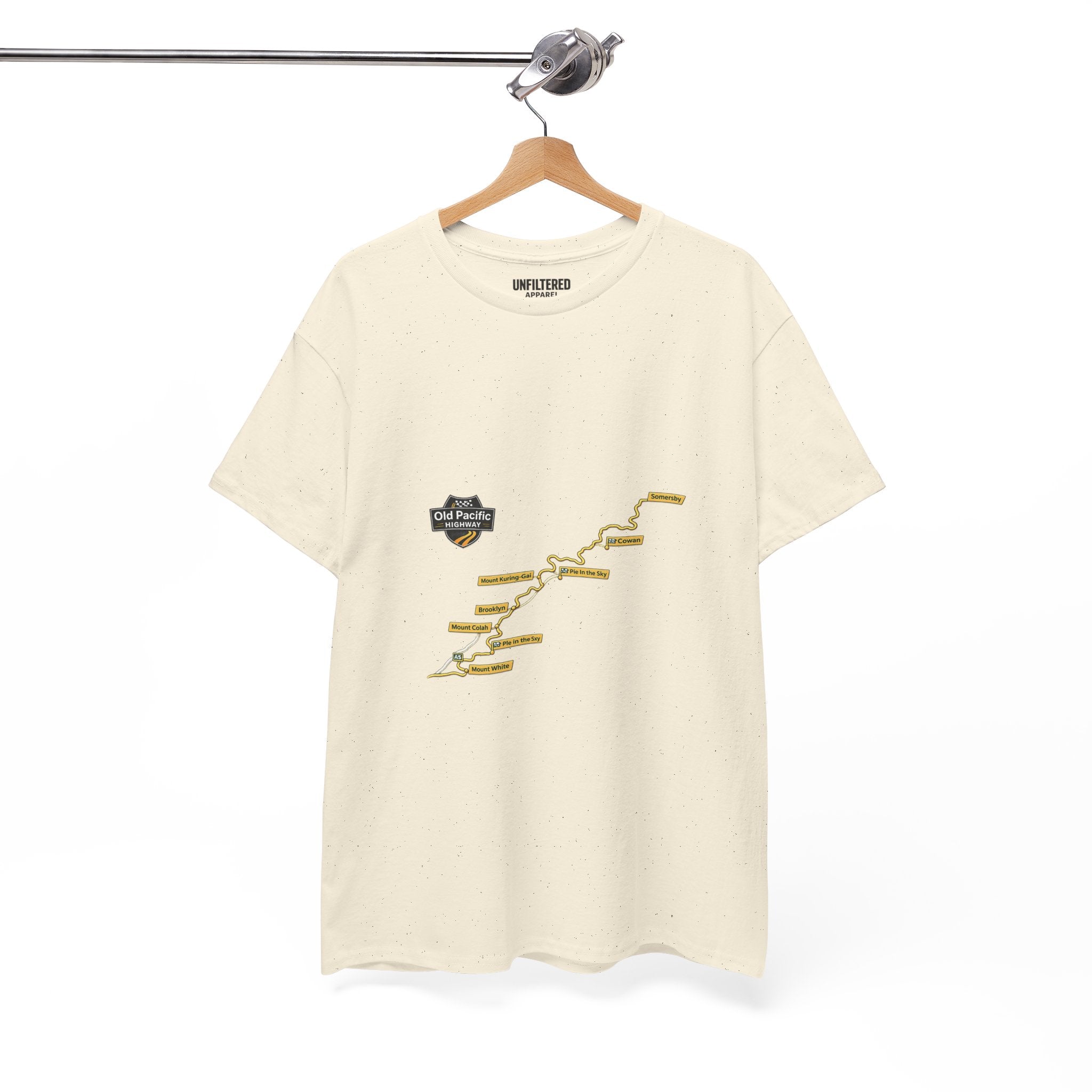 Old Pacific Highway - T-Shirt