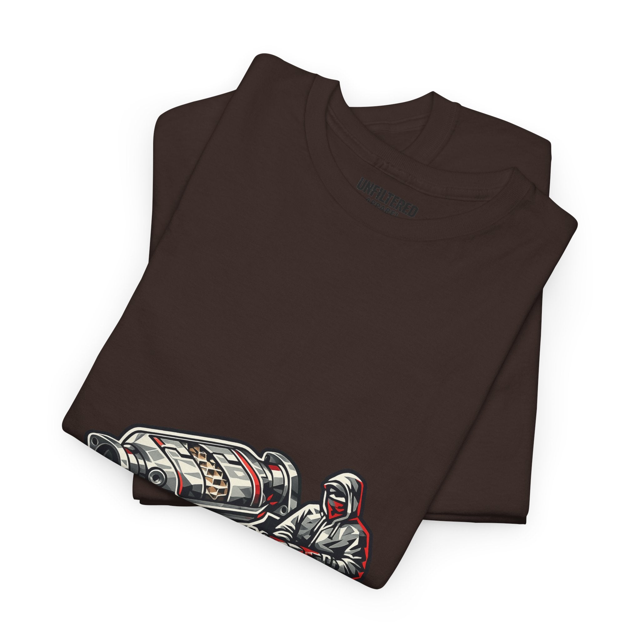 Catalytic Converter Recycling - T-Shirt