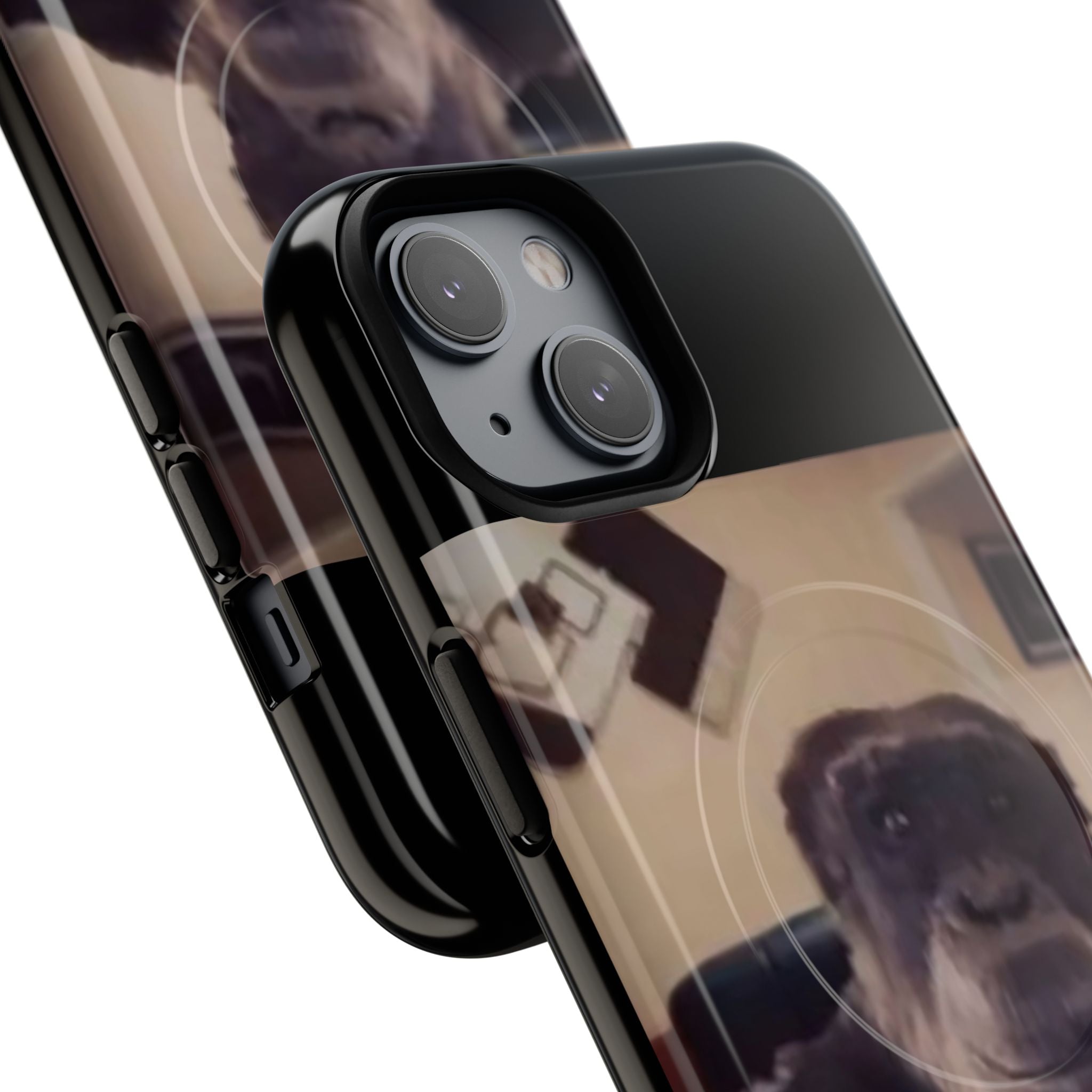 Funny Monkey - Tough Magnetic Case