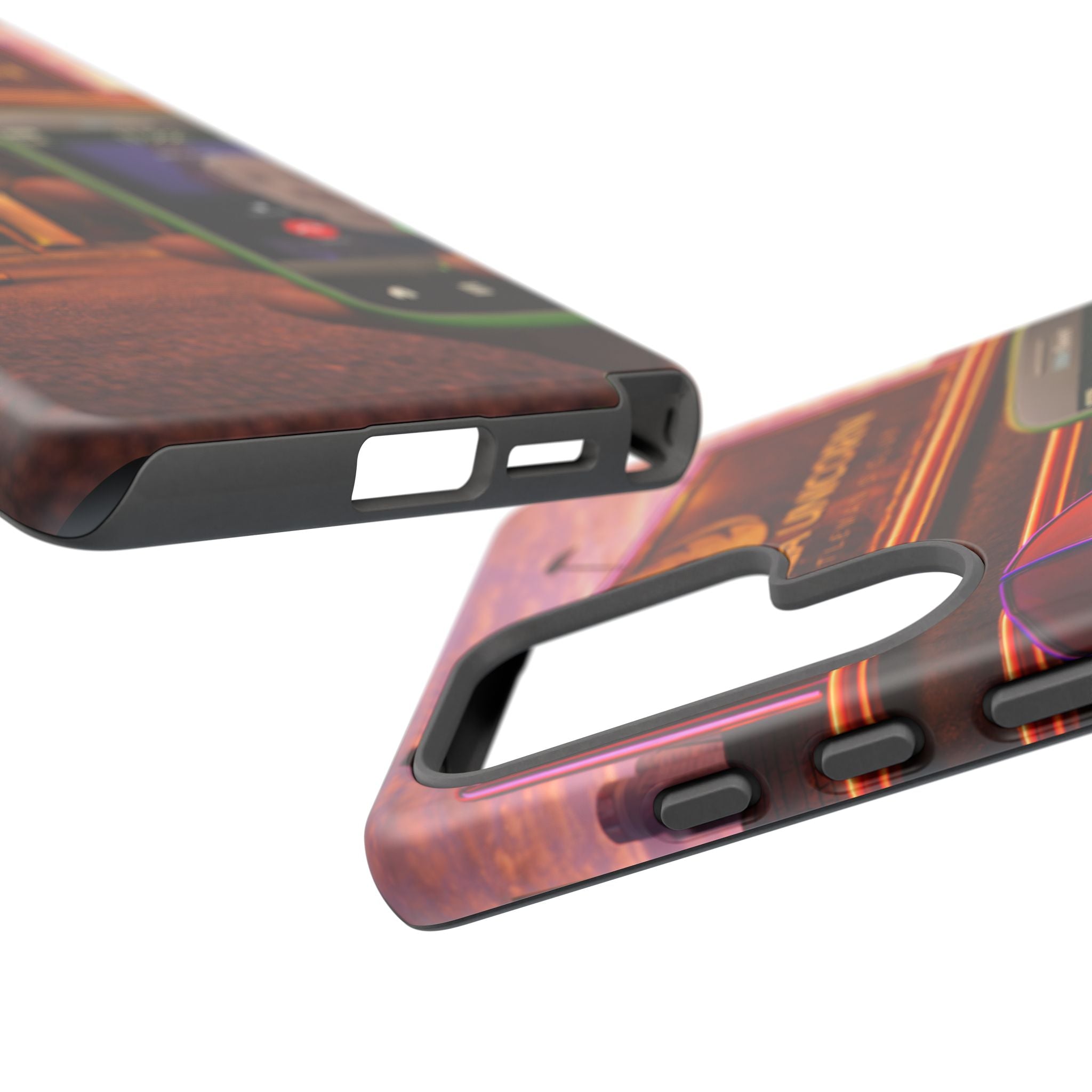 John Porkious Appointment - Tough Case