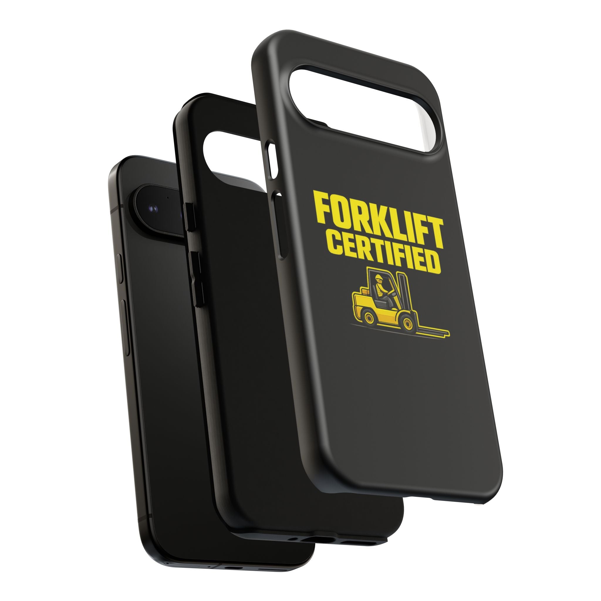 Forklift Certified - Tough Case