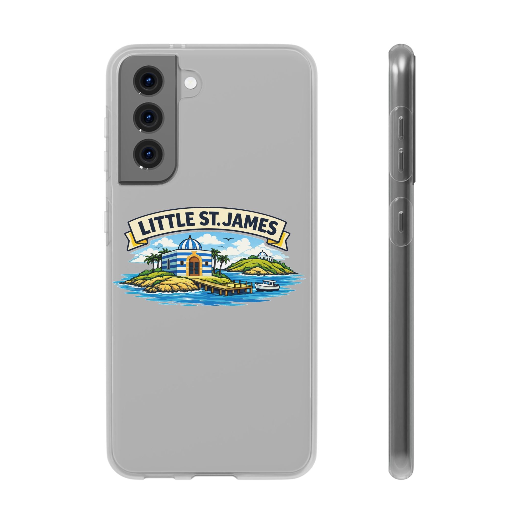 Little St. Theme Park - Flexi Case