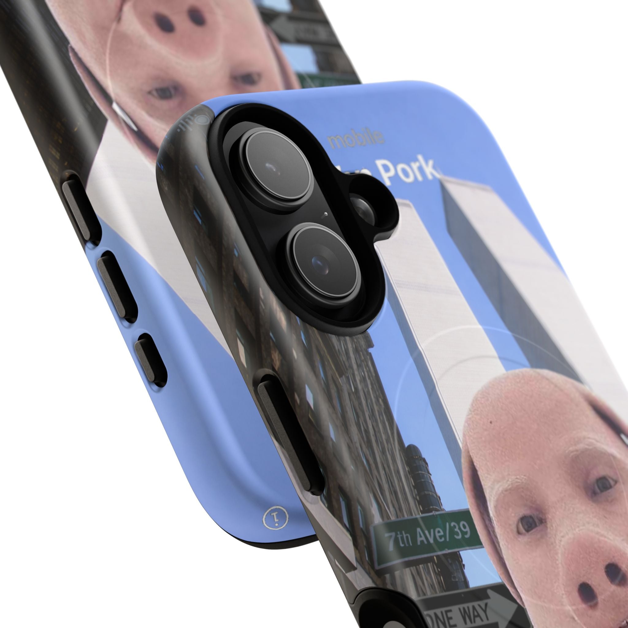 Pork is Calling - Tough Magnetic Case