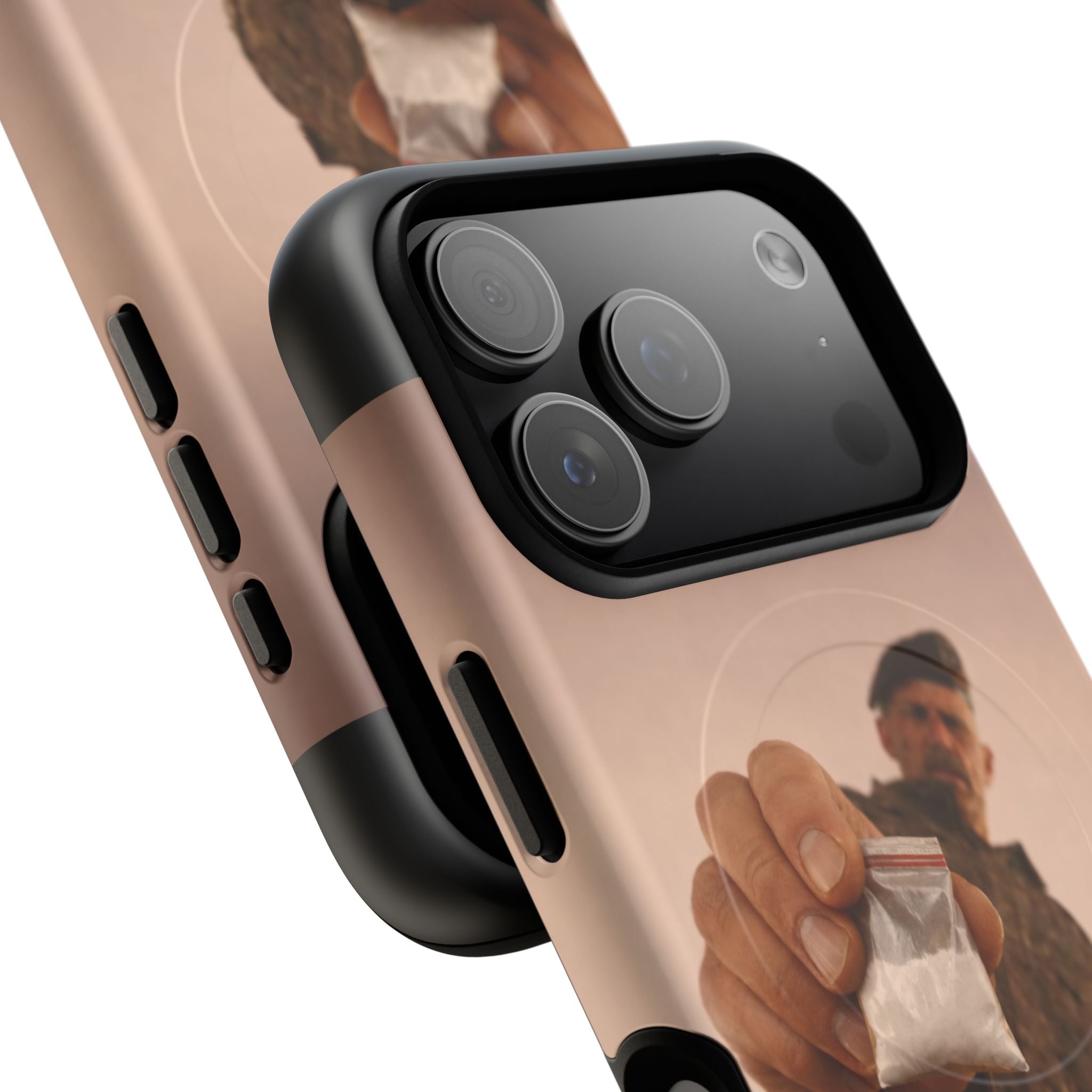 Shepard Bag - Tough Magnetic Case