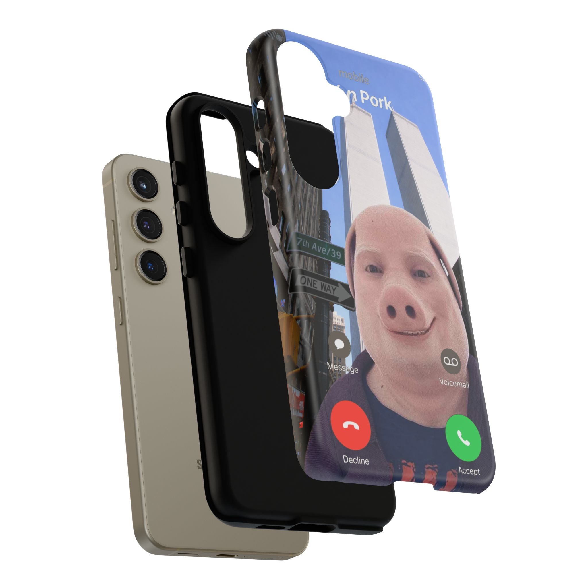 John Porkious Calling - Tough Case