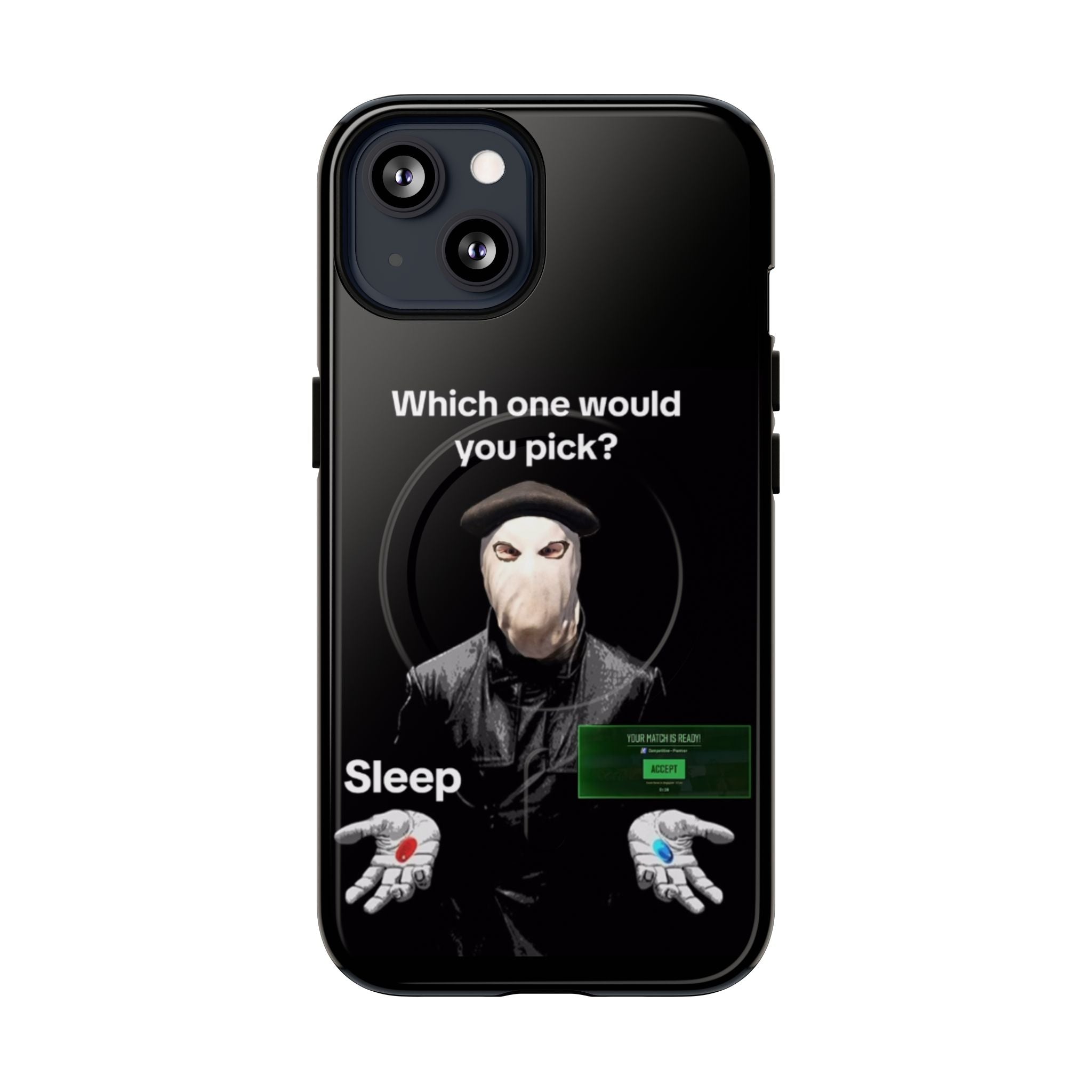 'Which Would You Pick?' - Tough Magnetic Case