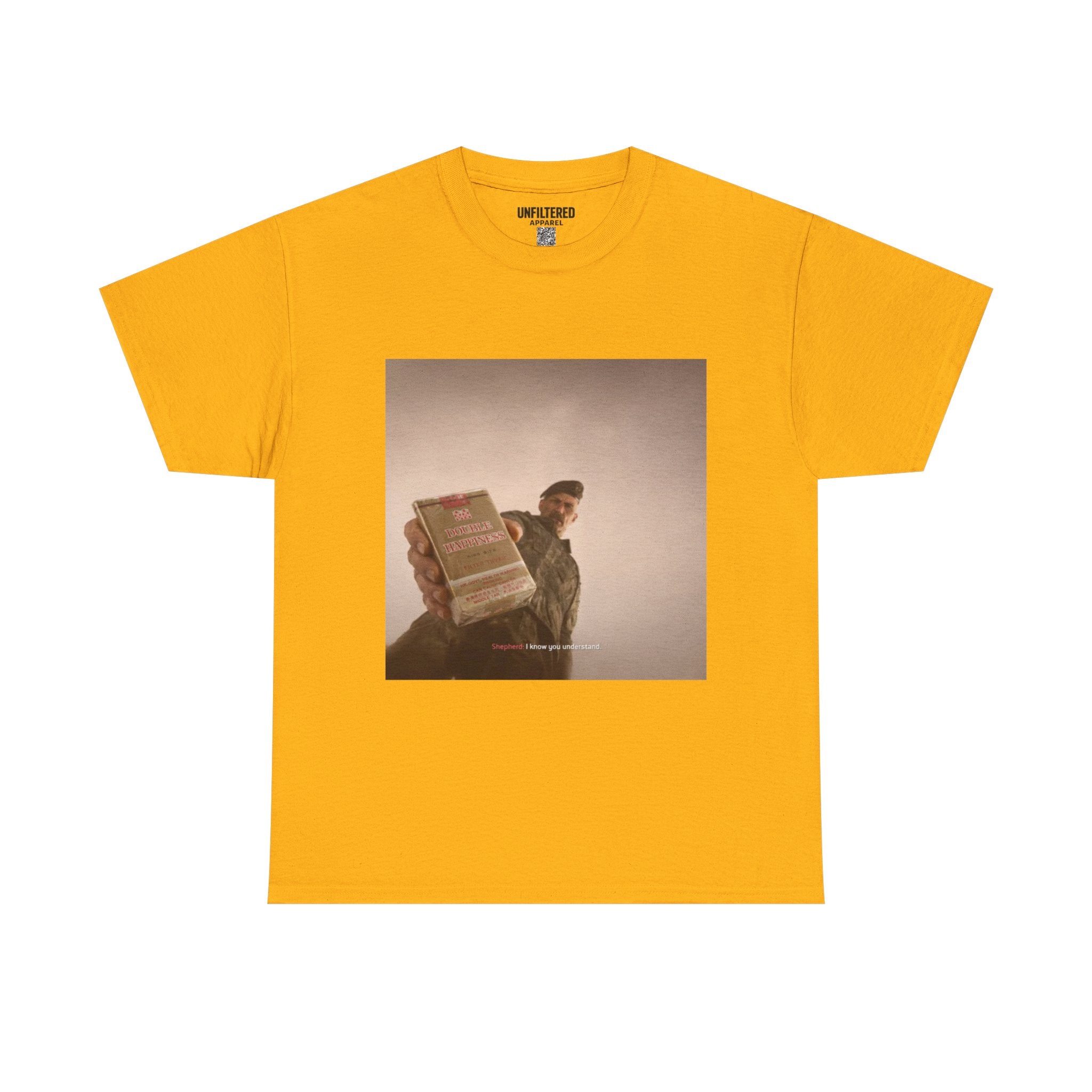 Shepherd x Double Happiness - T-Shirt