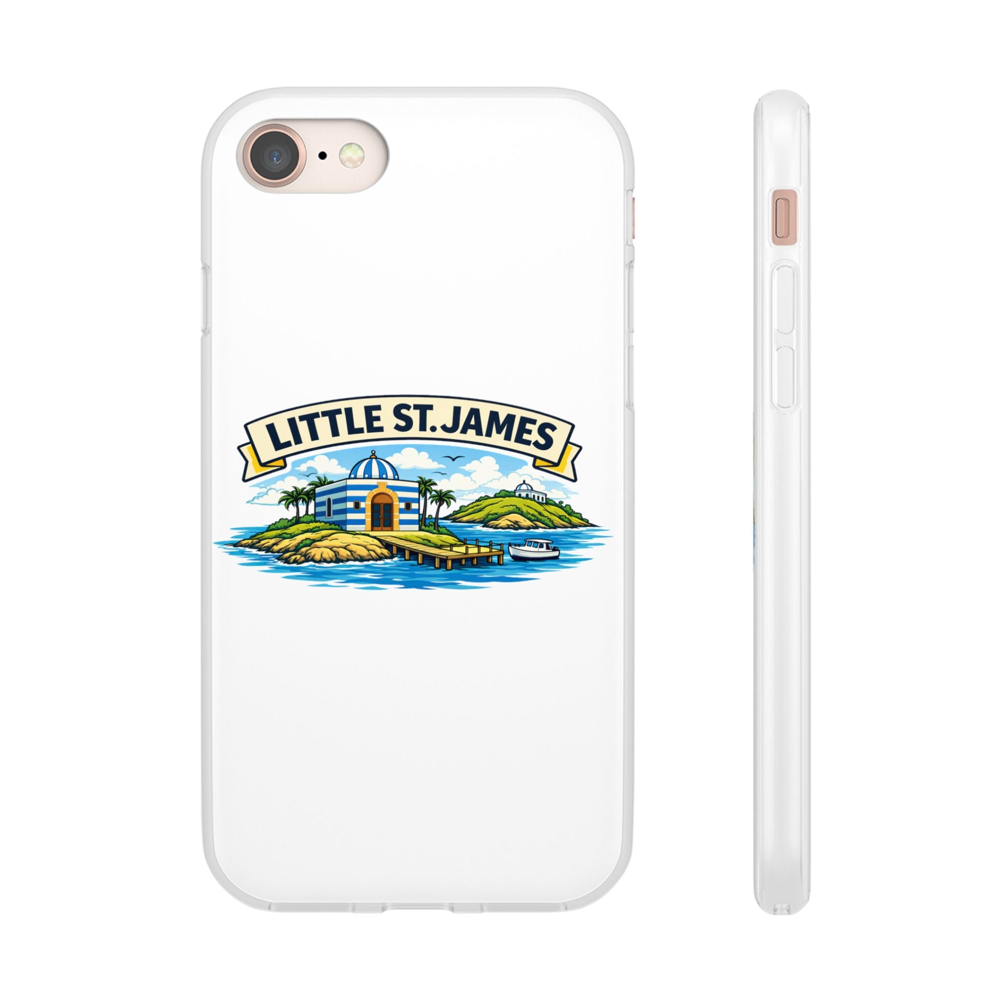 Little St. Theme Park - Flexi Case