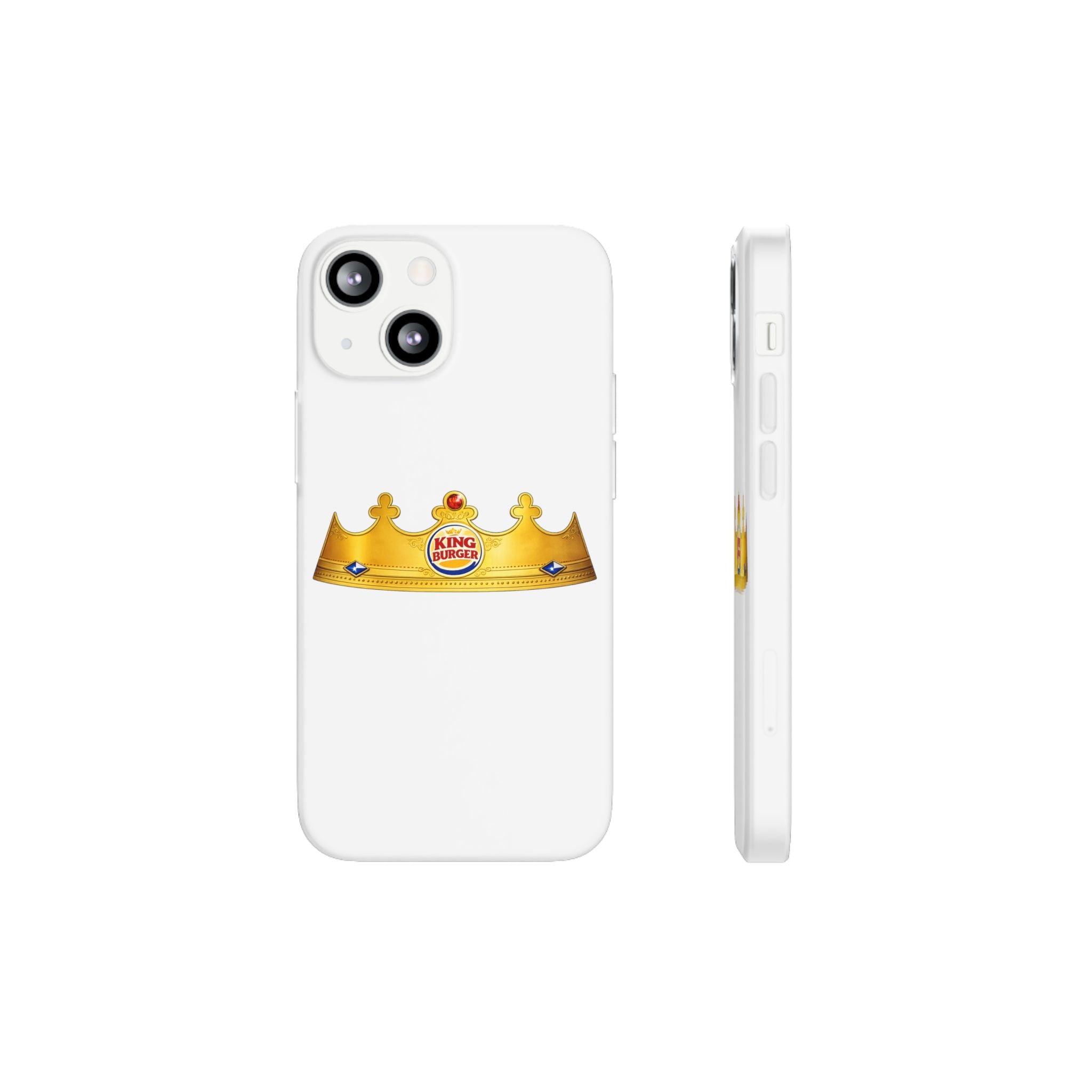 King Burger - Flexi Case