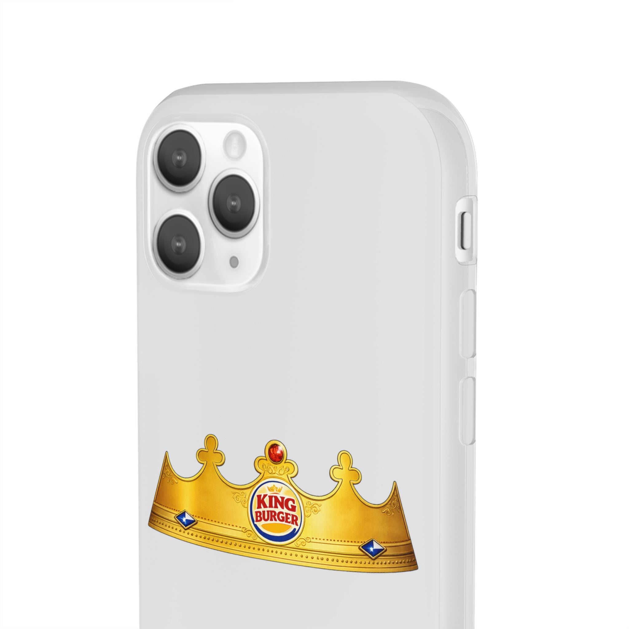 King Burger - Flexi Case
