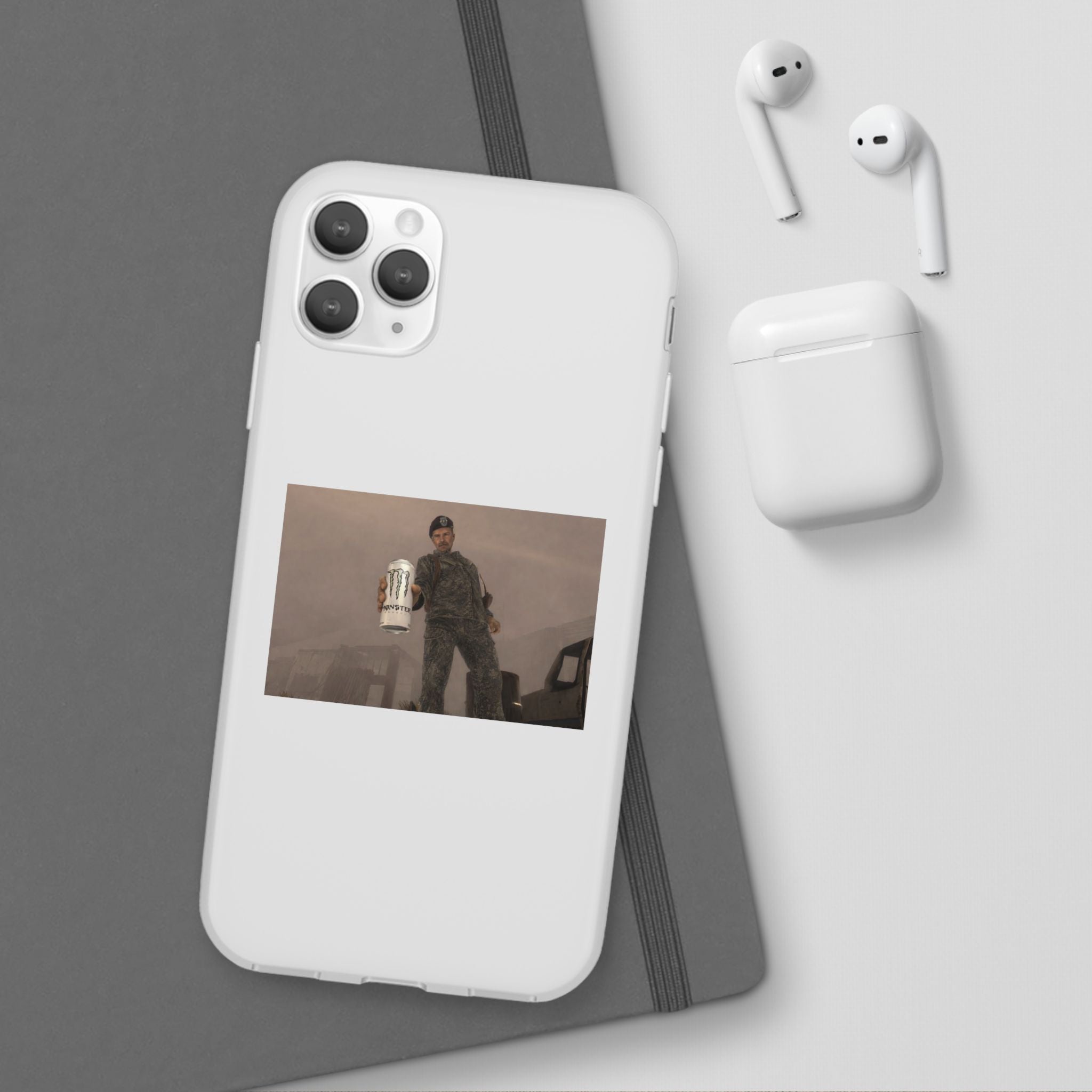 Shepard Energy - Flexi Case