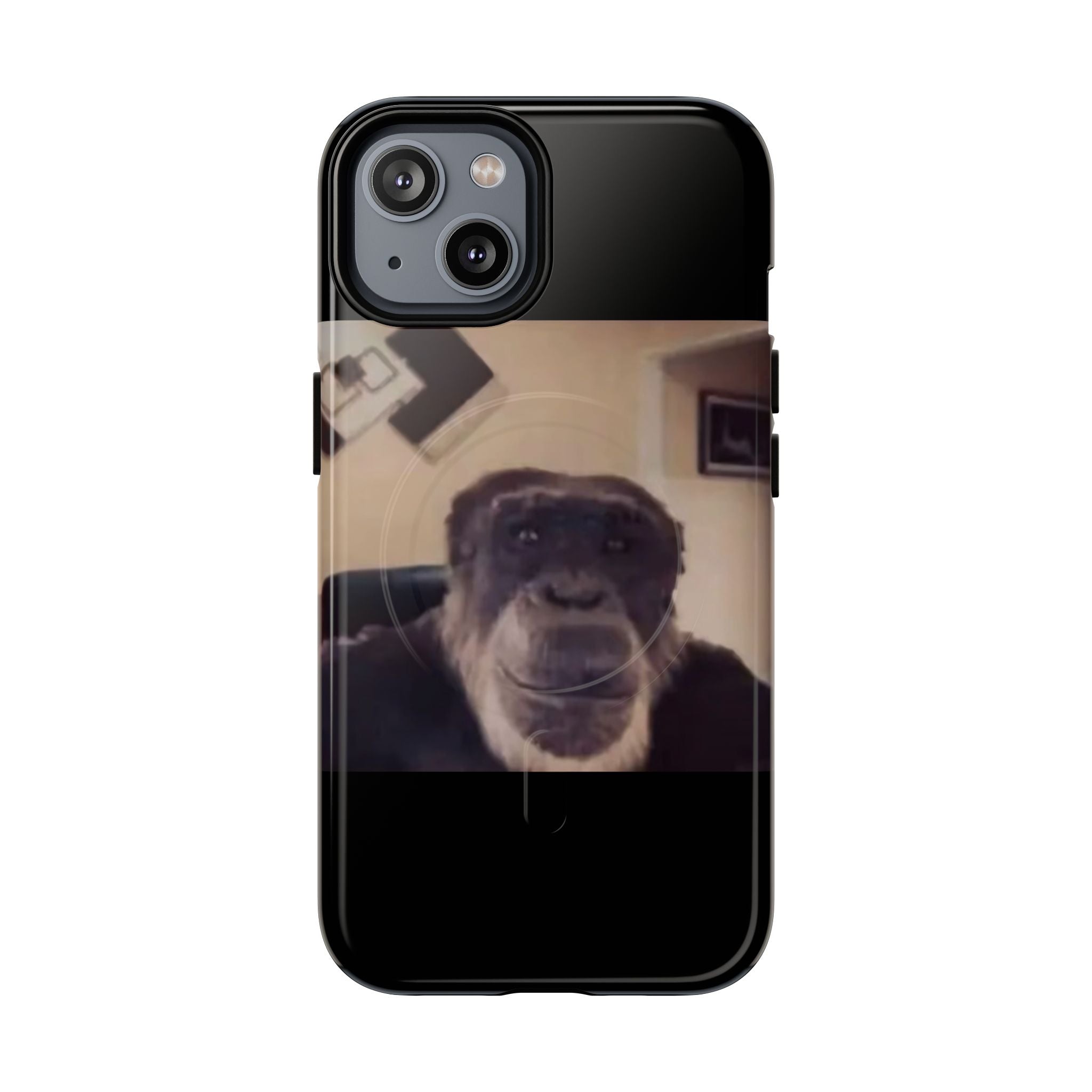 Funny Monkey - Tough Magnetic Case