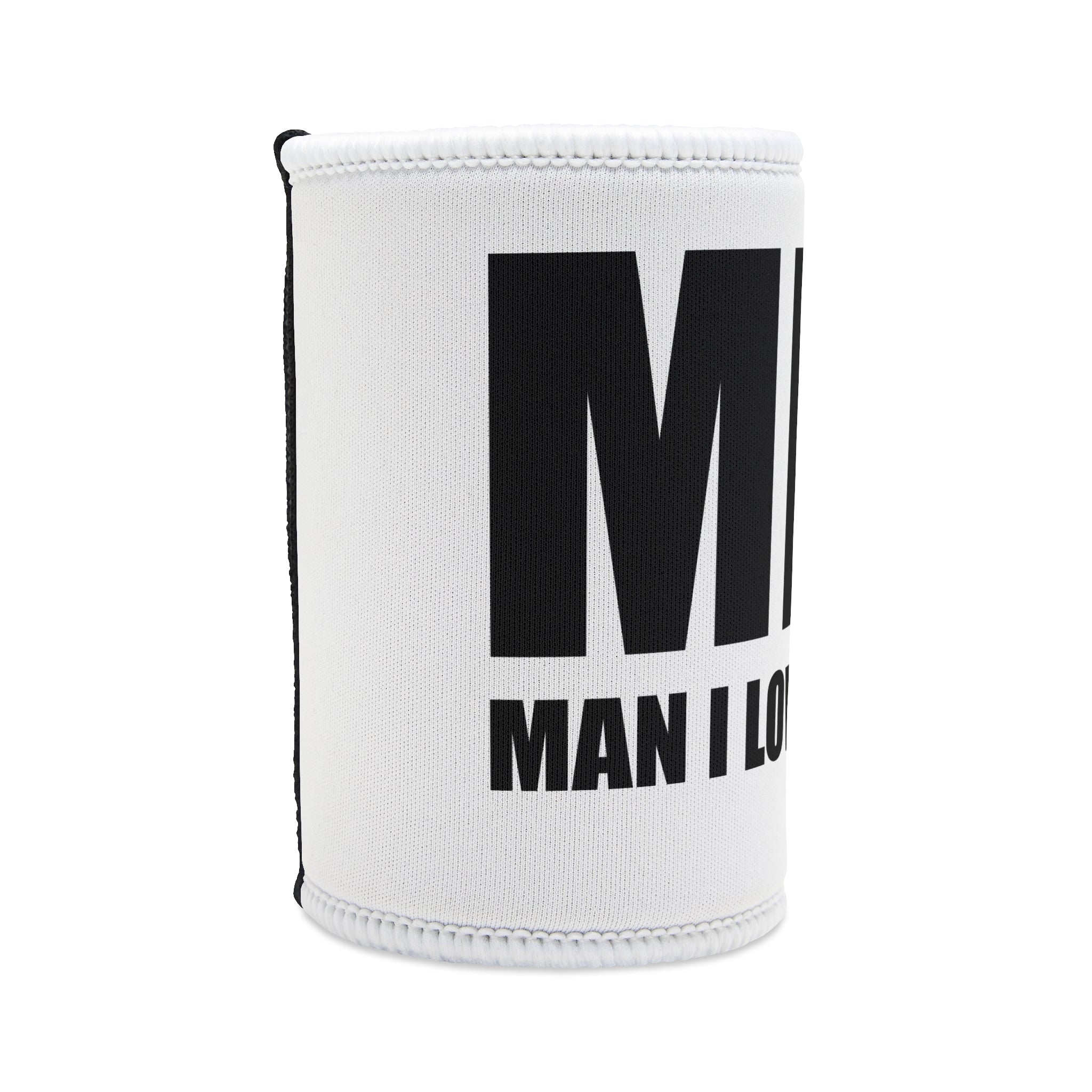 Man I Love Fishing - Stubby Cooler