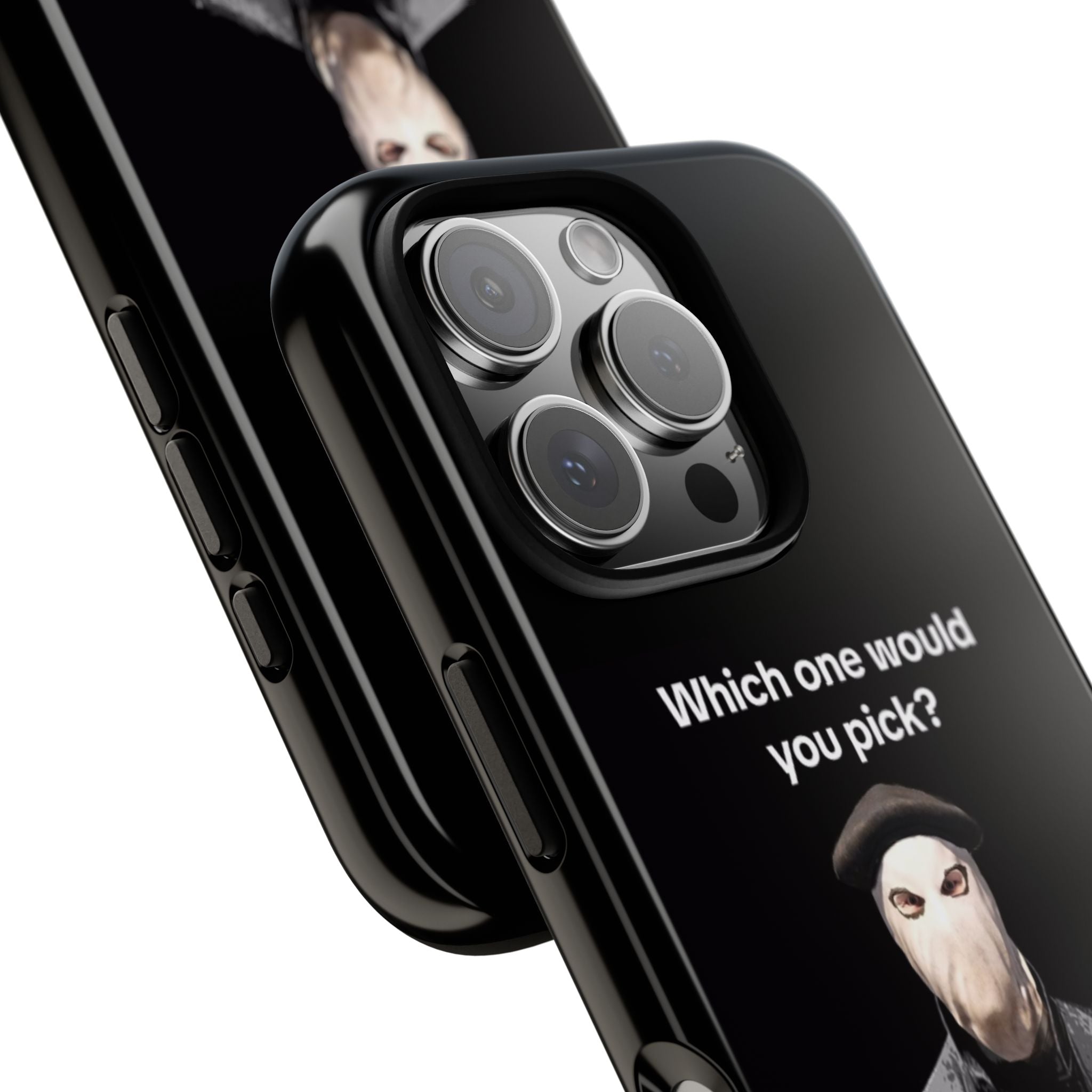 'Which Would You Pick?' - Tough Case