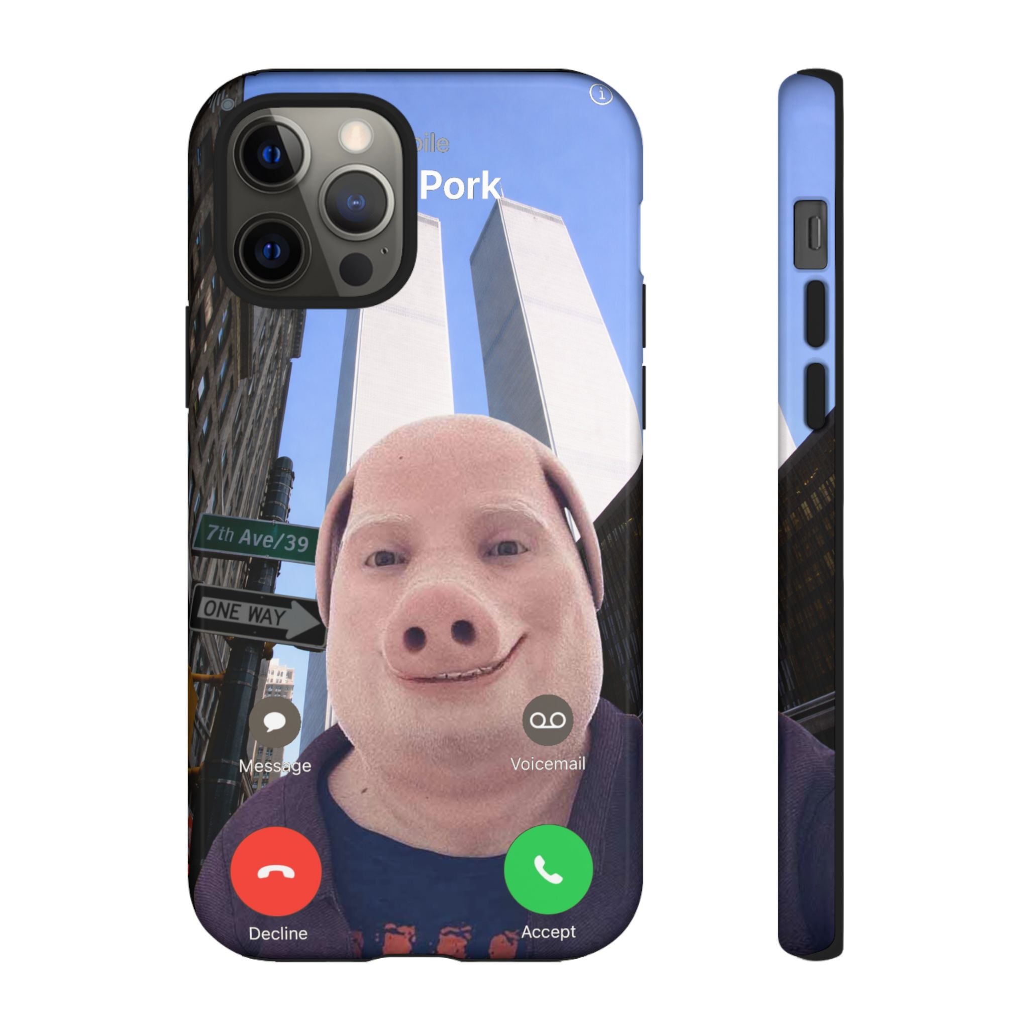 John Porkious Calling - Tough Case