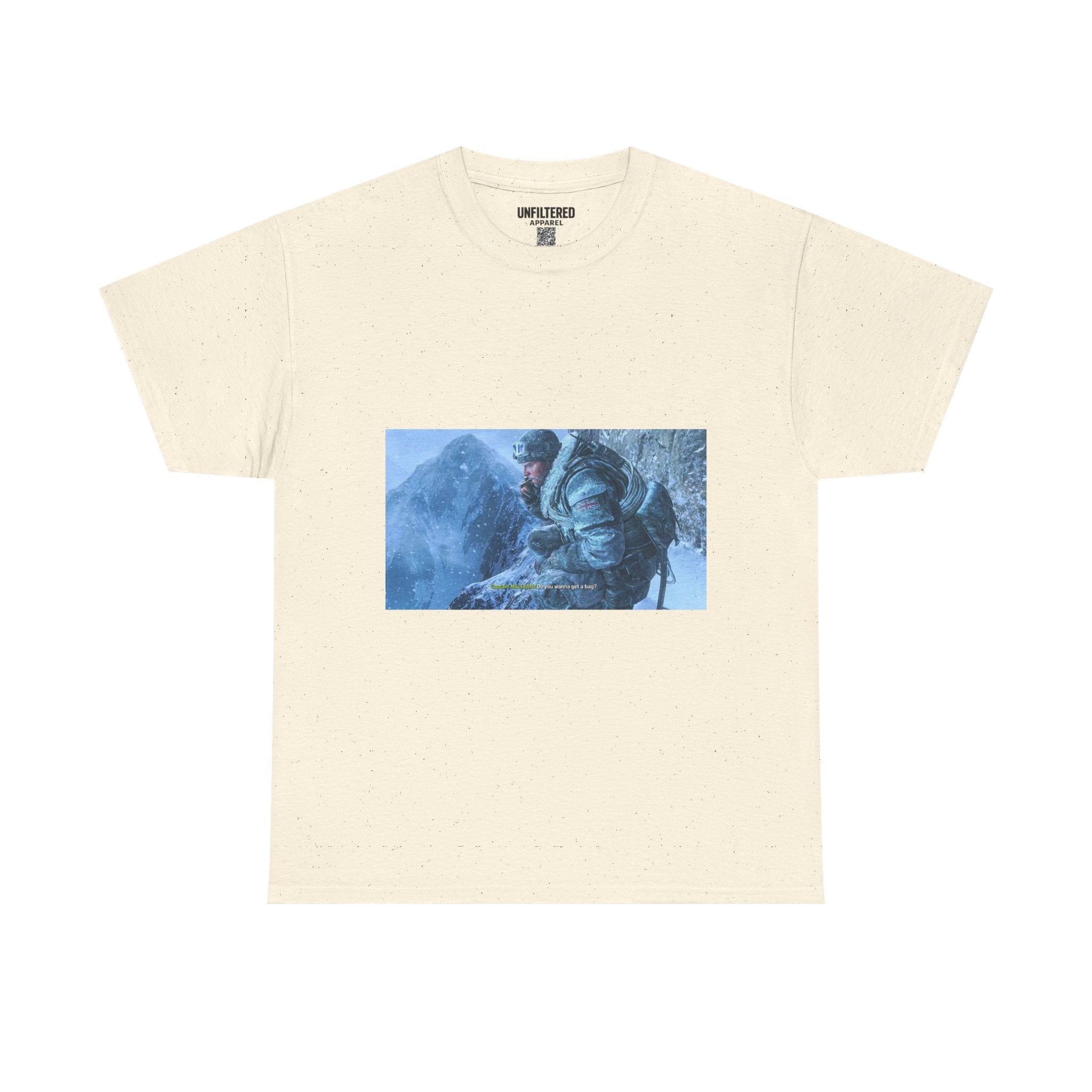 MacTavish Snow - T-Shirt